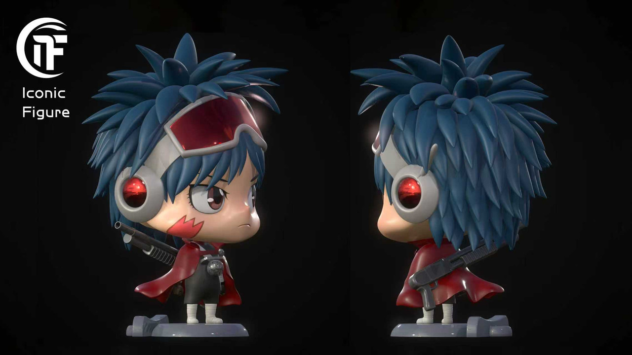 【Pre-sale】Lal Mirch-Iconic Figure Studio