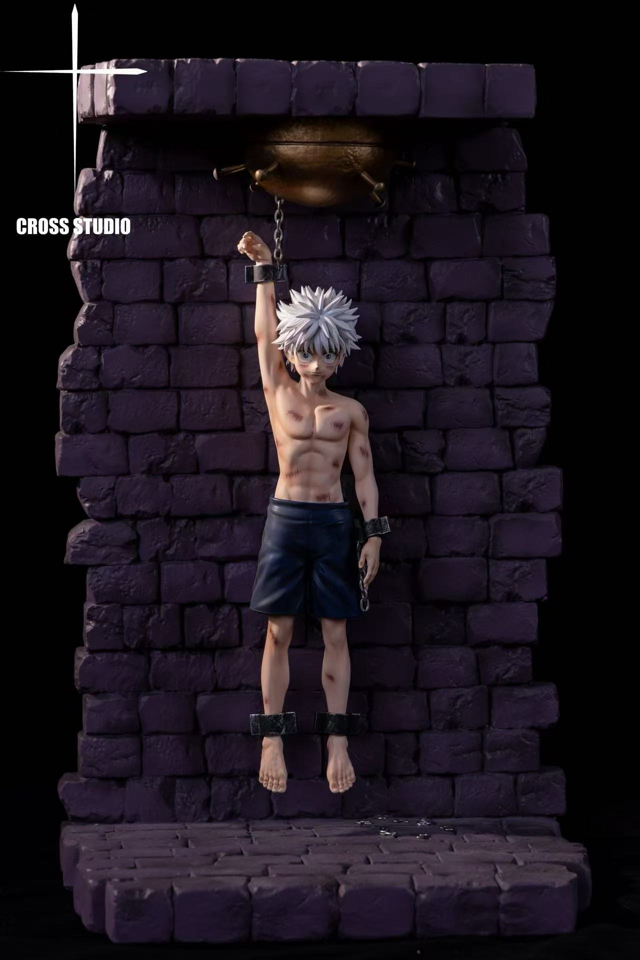 【Left one】Killua-Cross Studio