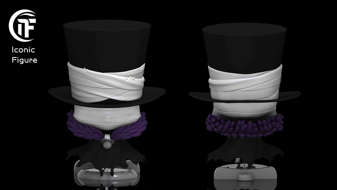 【Pre-sale】Bermuda-Iconic Figure Studio