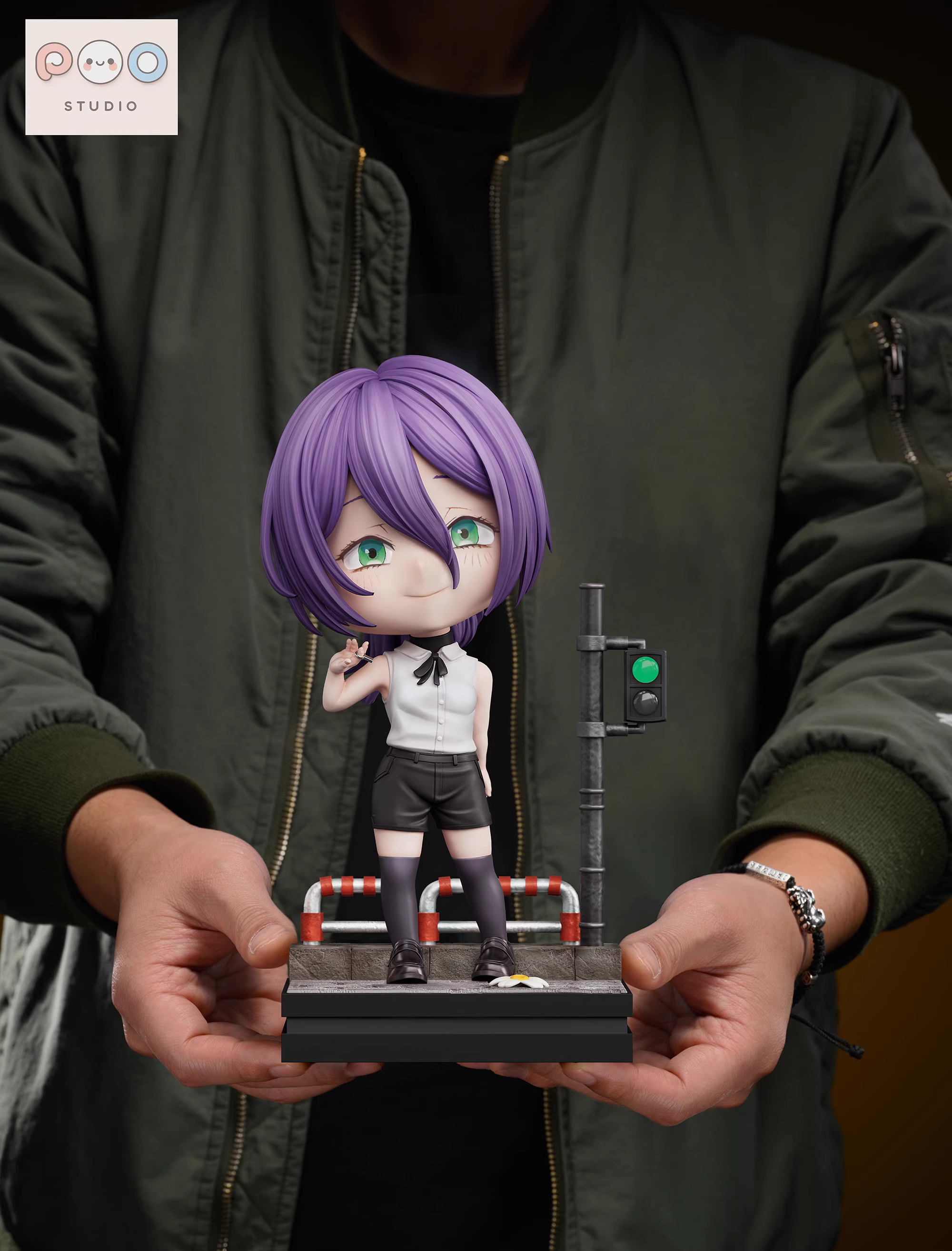 【Pre-sale】Q Version Reze-popo Studio