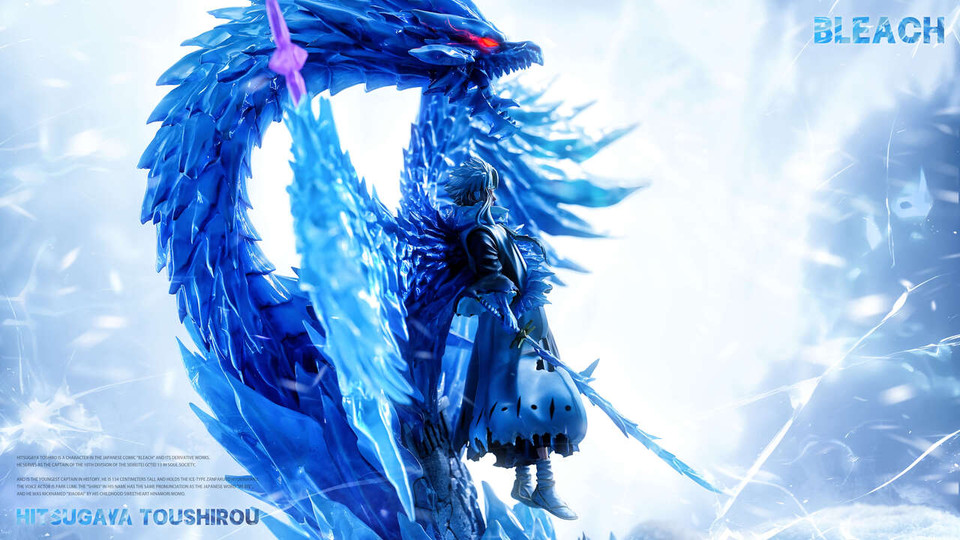 【Pre-sale】Hitsugaya Toushirou-SY Studio