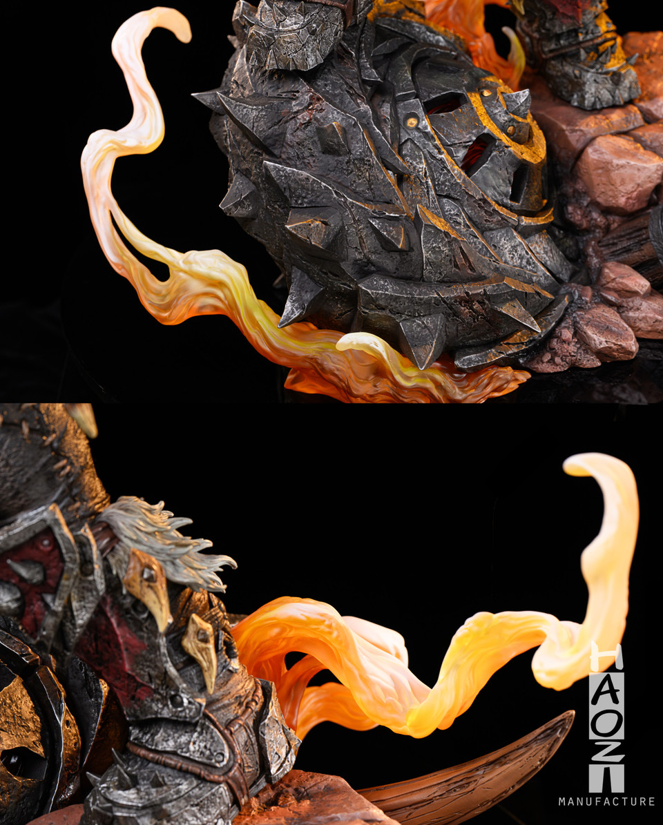 【Pre-sale】Garrosh Hellscream-HAOZI Studio
