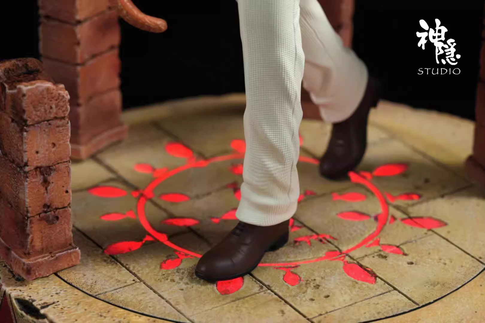 【Pre-sale】Humbert von Gikkingen with LED-ShenYin Studio