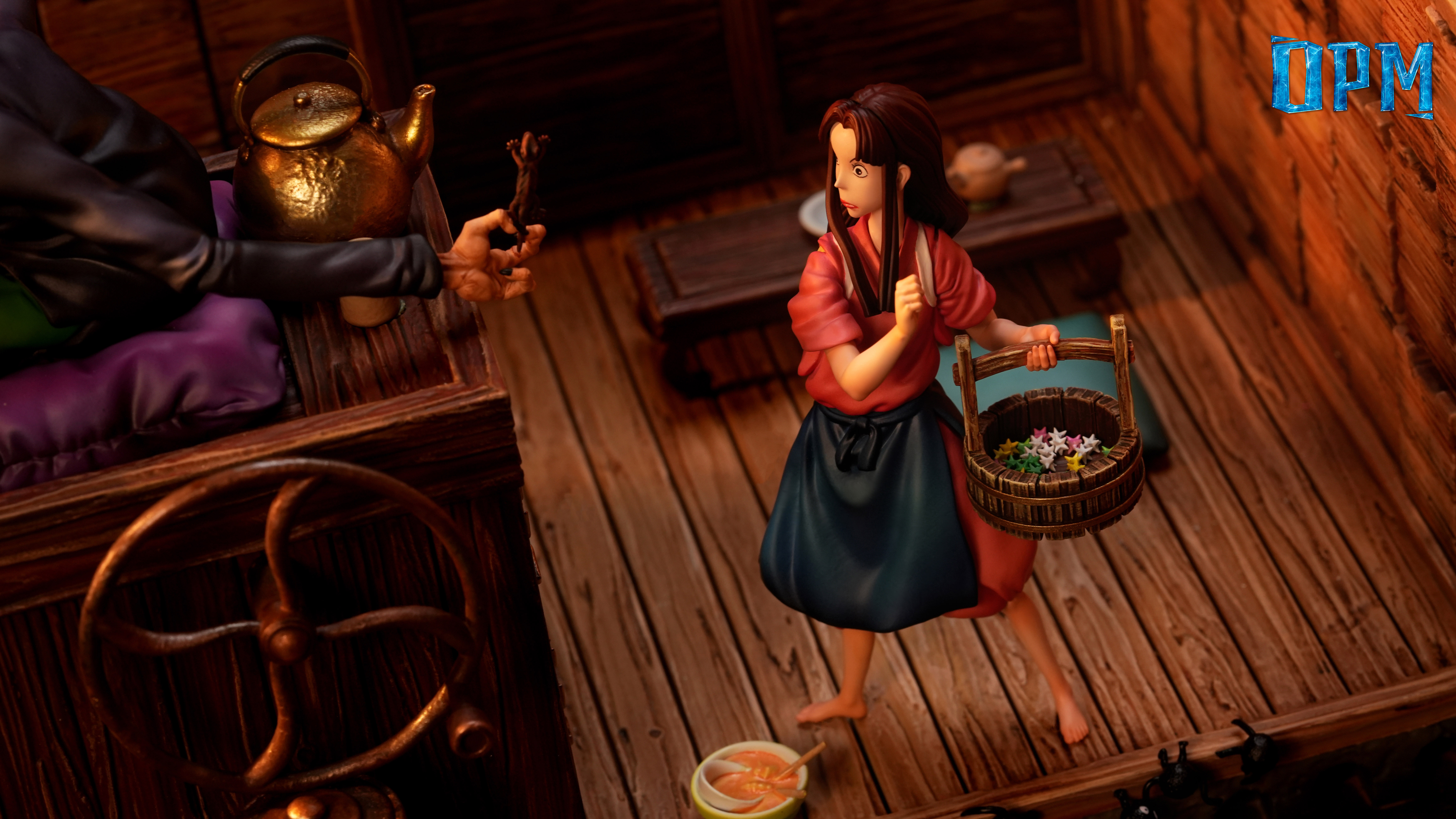 【Pre-sale Closed】012 Kamaji-OPM Studio