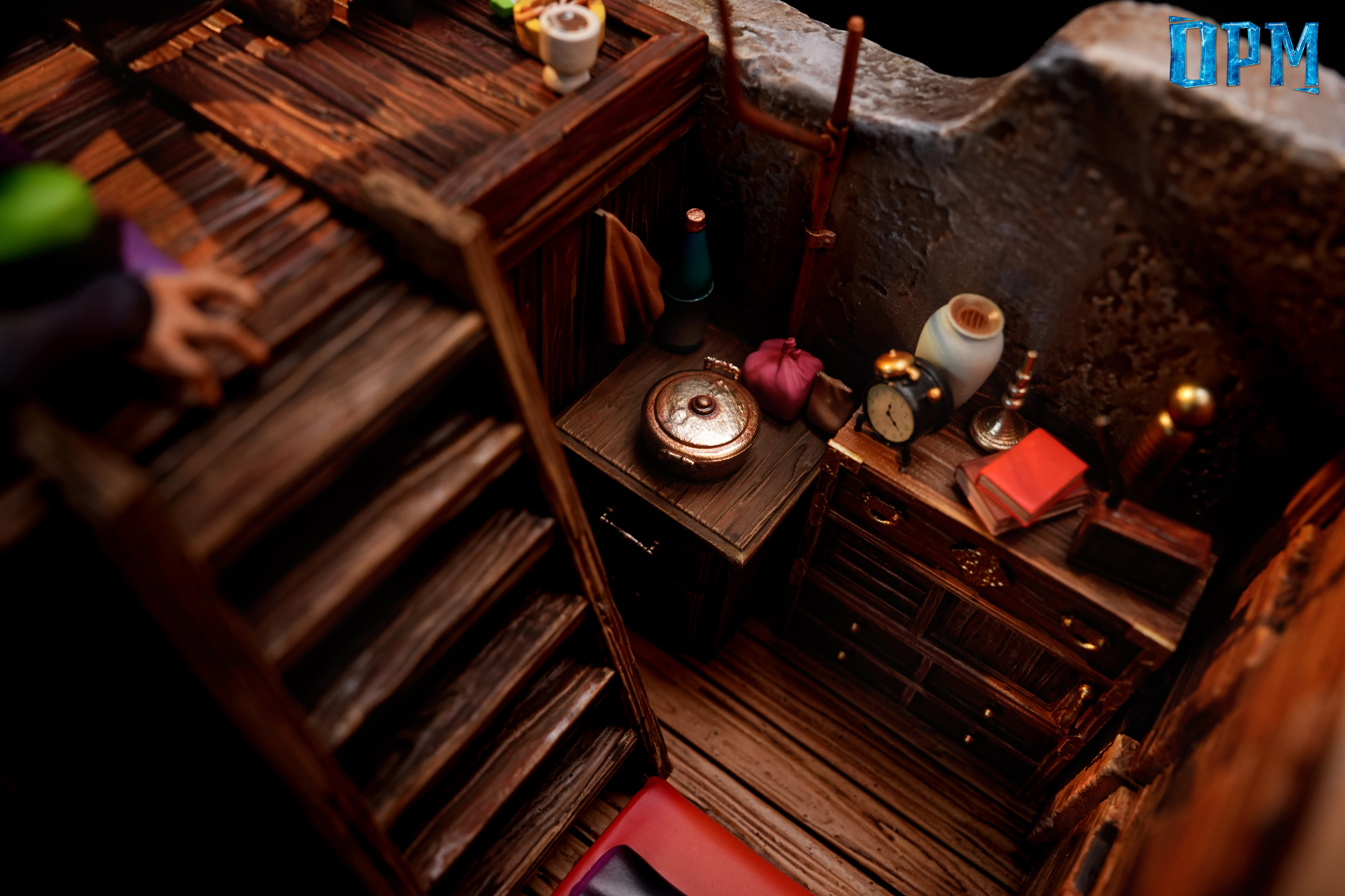 【Pre-sale Closed】012 Kamaji-OPM Studio