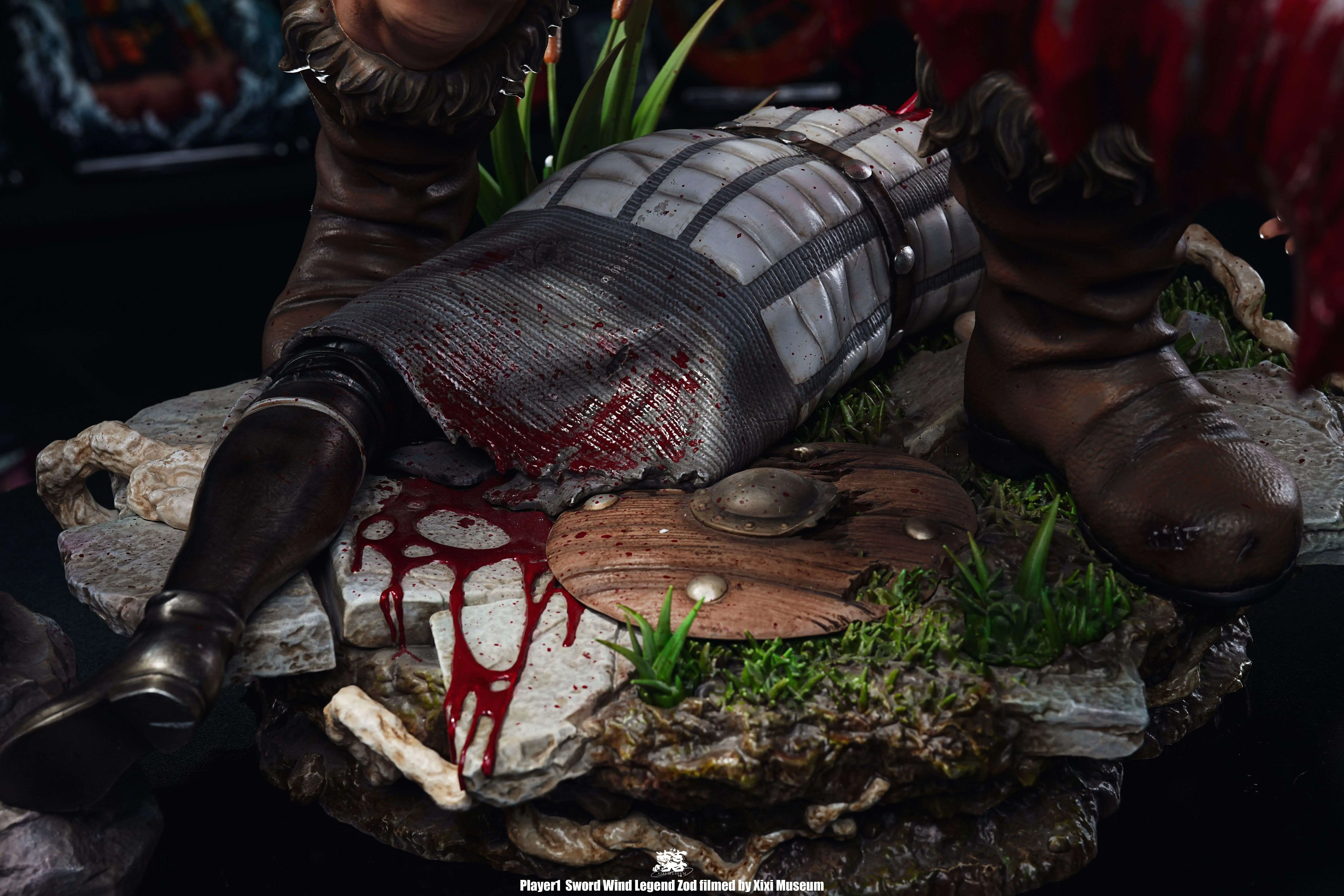 【Pre-sale】1/6 and 1/4 Scale Zodd-Player 1 Studio