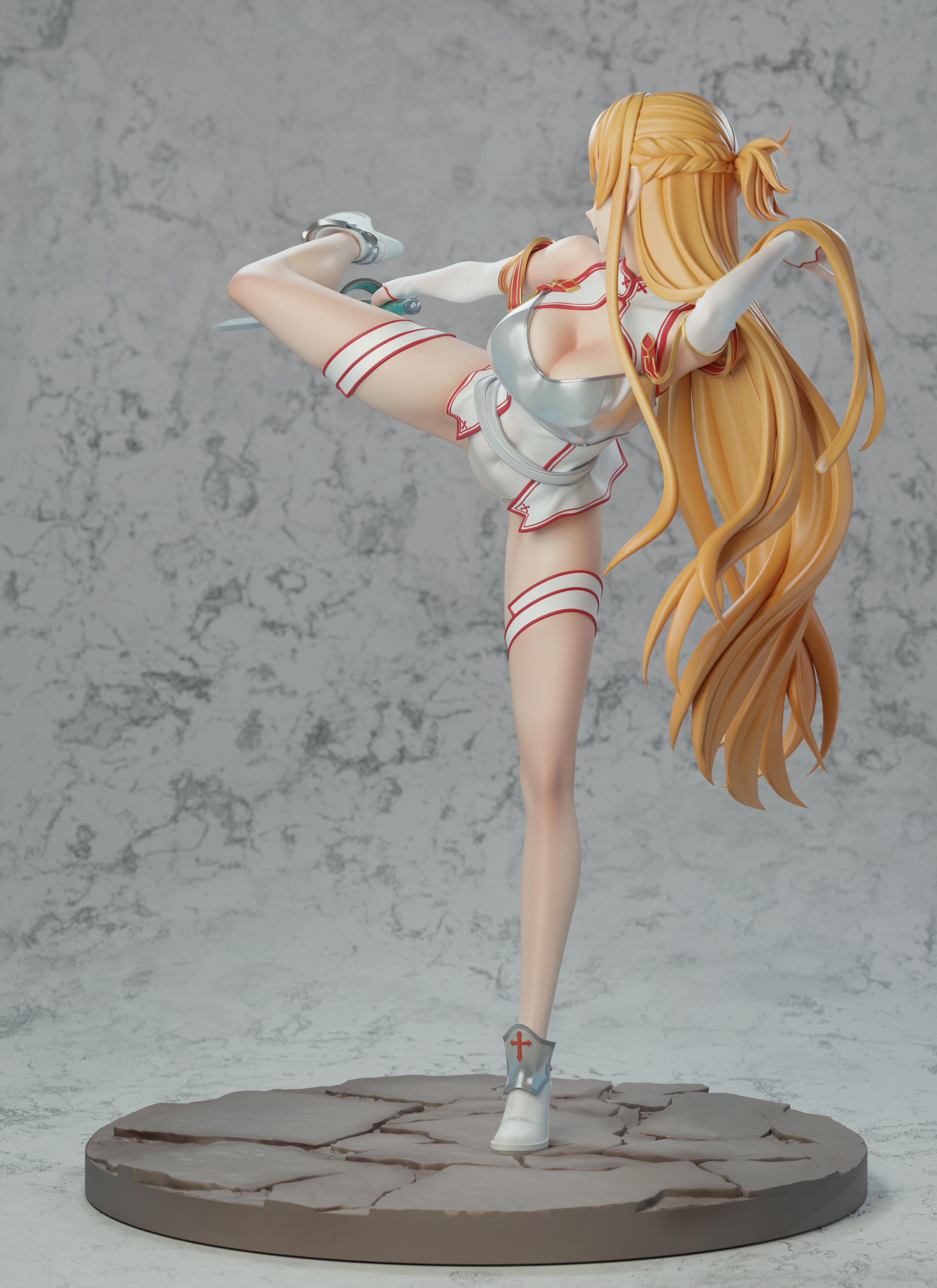 【Pre-sale】1/6 Scale Yuuki Asuna-Beast Studio