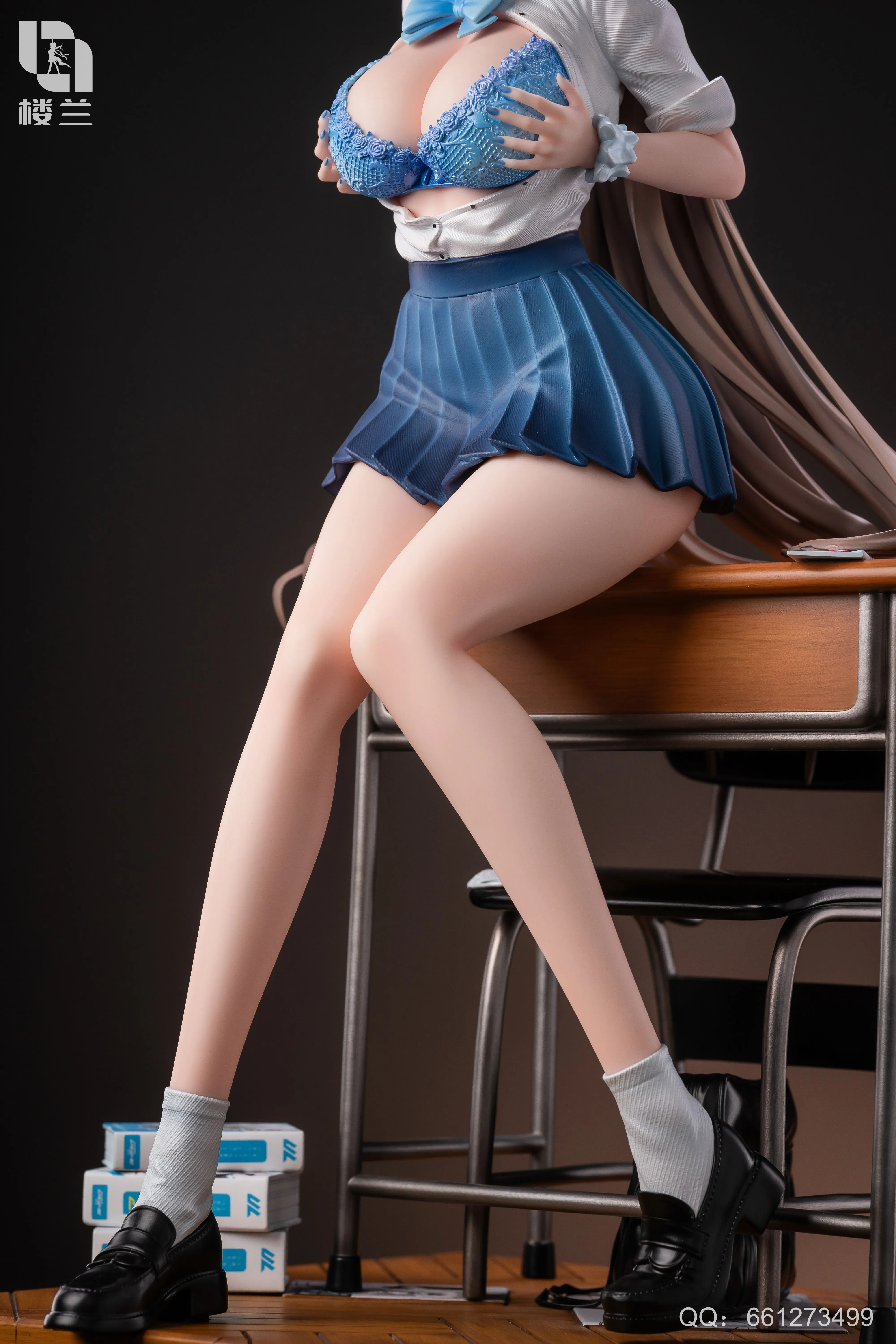 【Pre-sale】1/4 Scale Luxury A Version Office Secretary Itinose Asena-loulan Studio