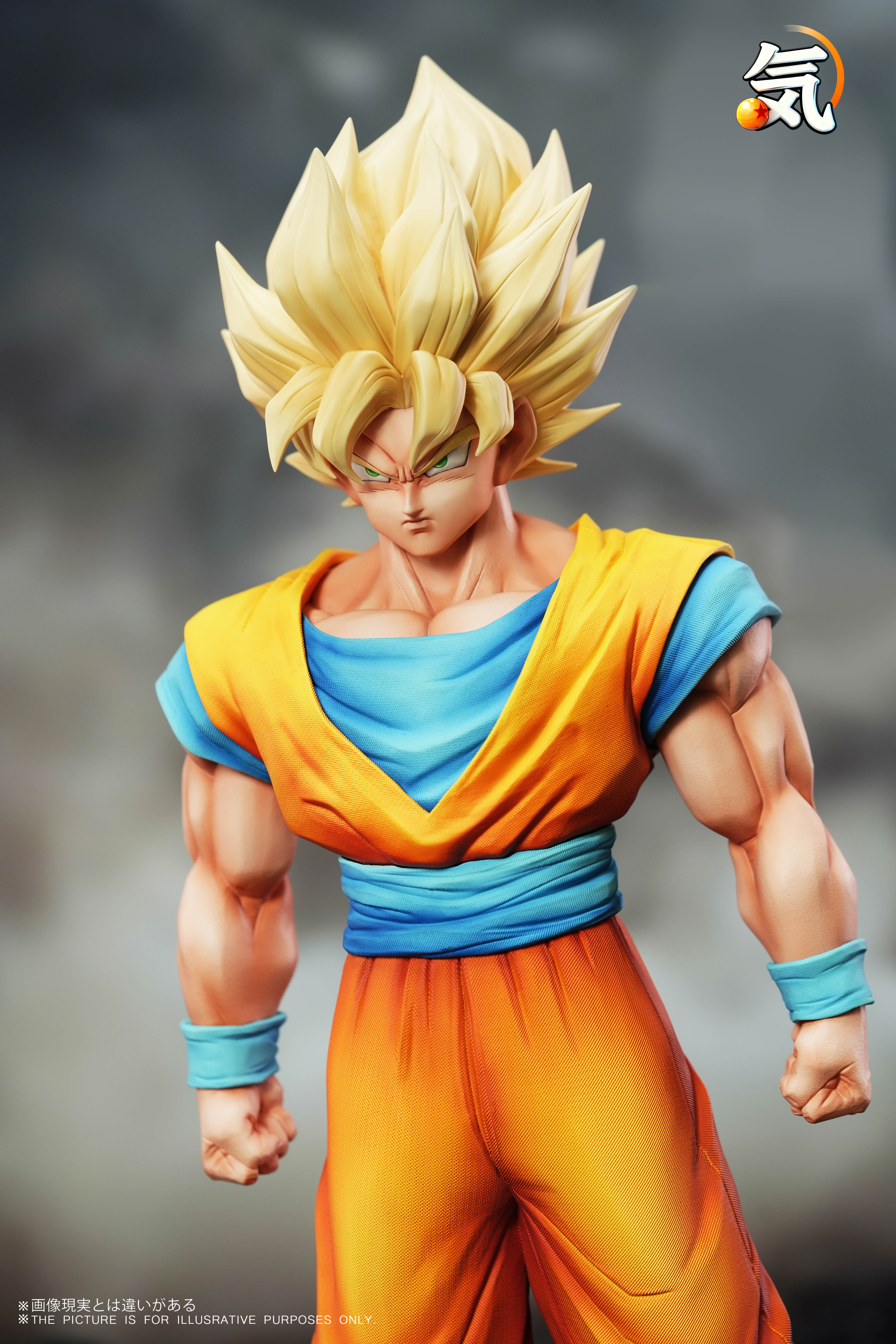 【Pre-sale】1/6 and 1/3 Scale Son Goku and Tien Shinhan-KI Studio
