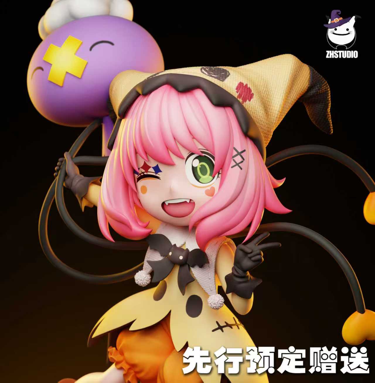 【Pre-sale】Halloween Wink Anya Forger 2.0-ZH Studio