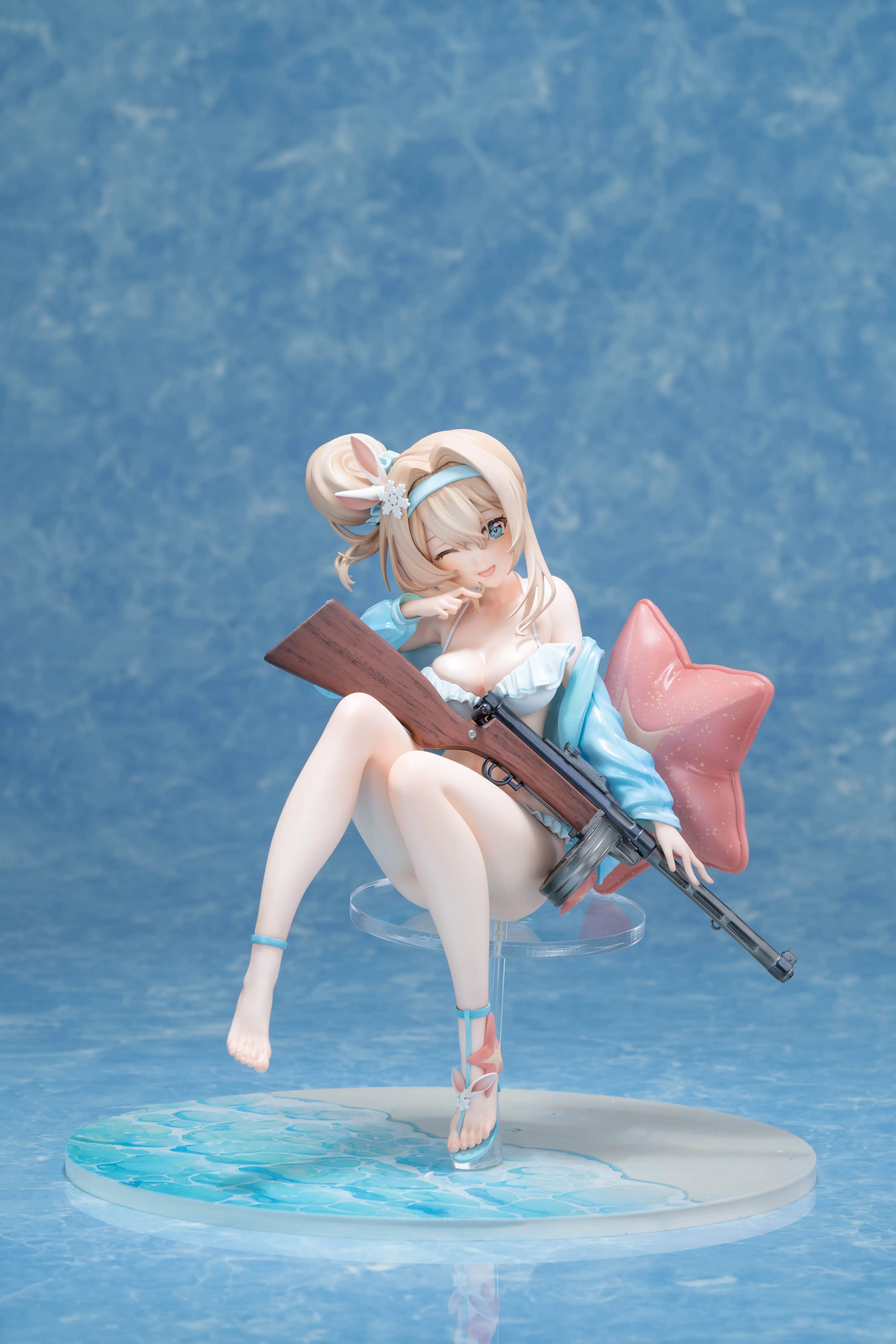 【Pre-sale】1/6 Scale Somi-MAGI ARTS Studio