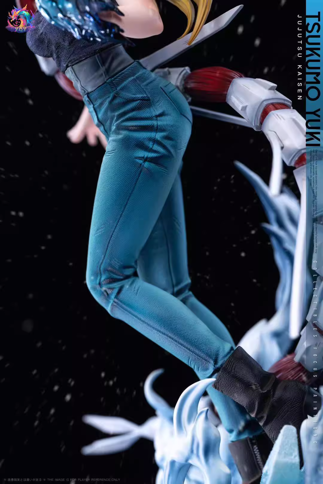 【Pre-sale】1/6 Scale Tsukumo Yuki-YQY Studio