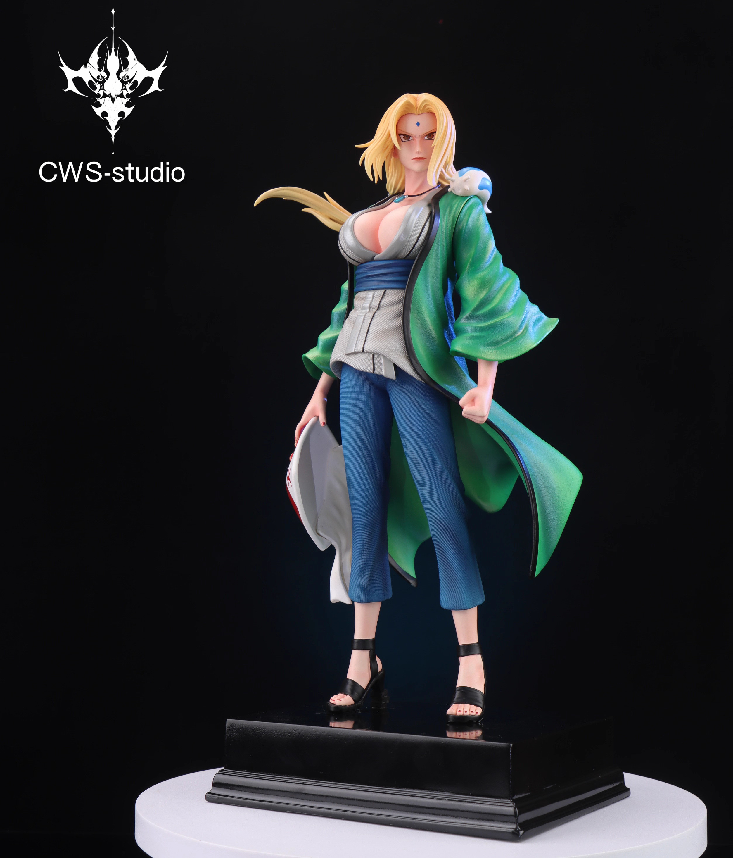 【Pre-sale】1/6 Scale Tsunade-CWS Studio