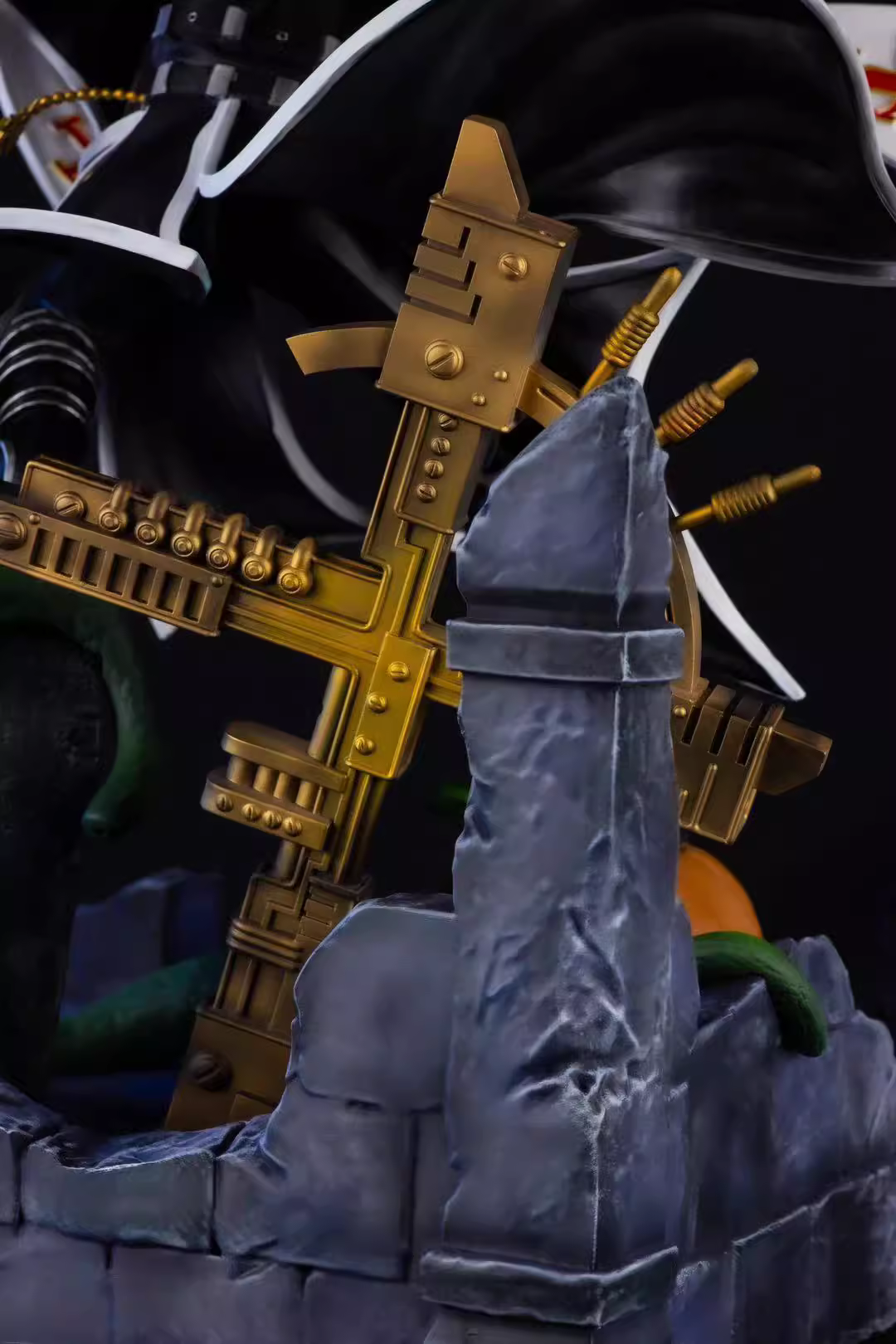 【Pre-sale】1/6 Scale Abel Nightroad-MoTu Studio