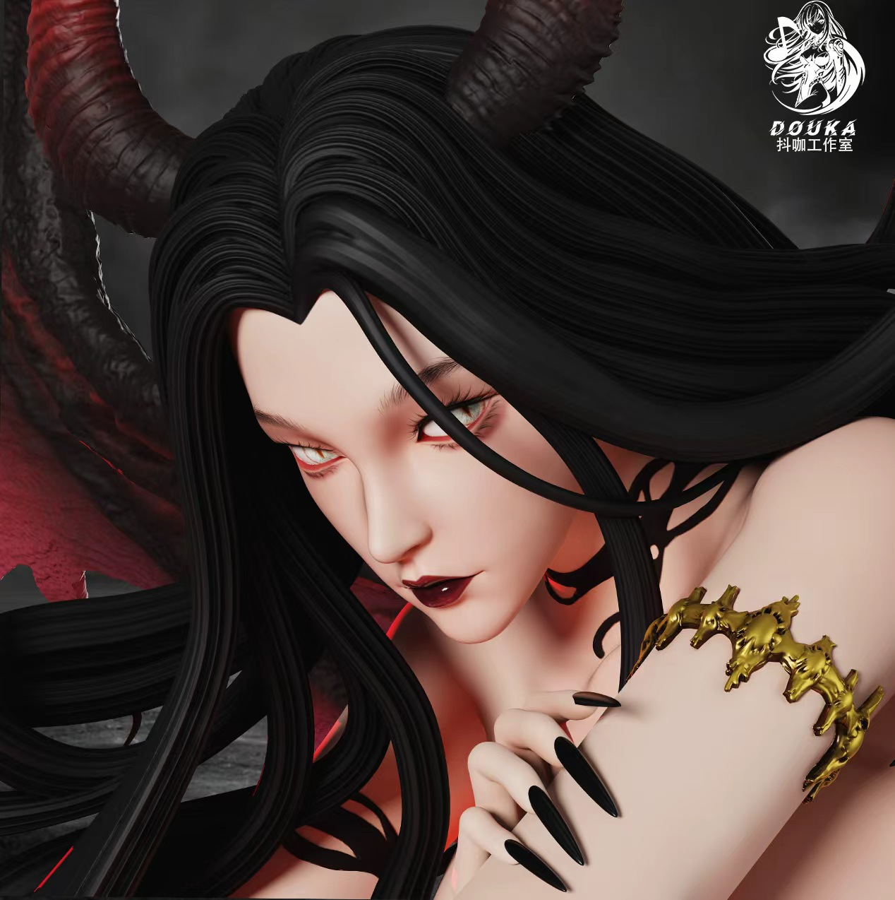 【Pre-sale】Devil Jin Bellier-DOUKA Studio