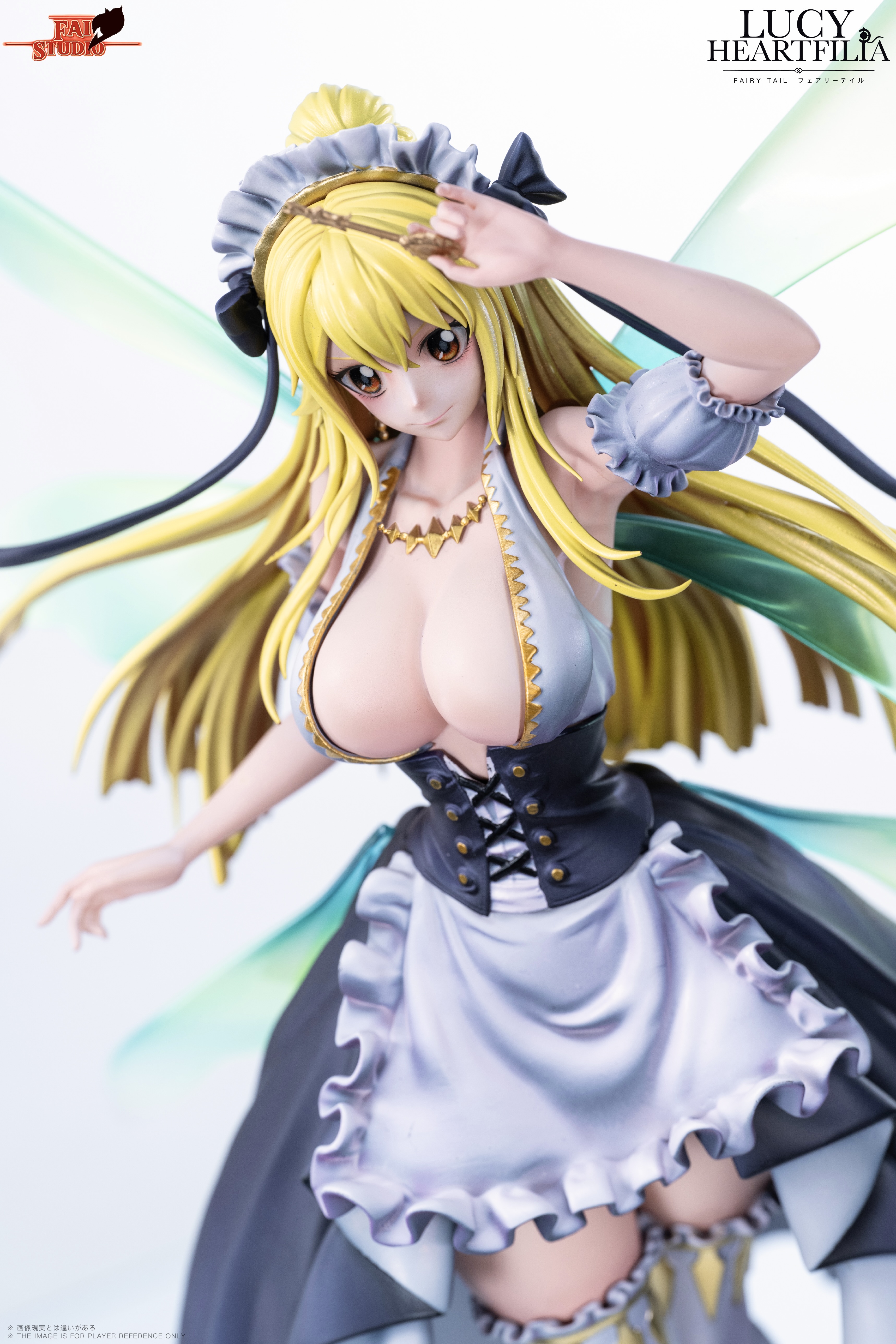 【Pre-sale】1/6 Scale Lucy Heartfilia-FAI Studio