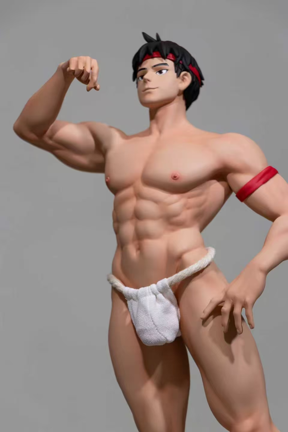 【Sold out】1/6 Scale Karate Boy-dd Studio