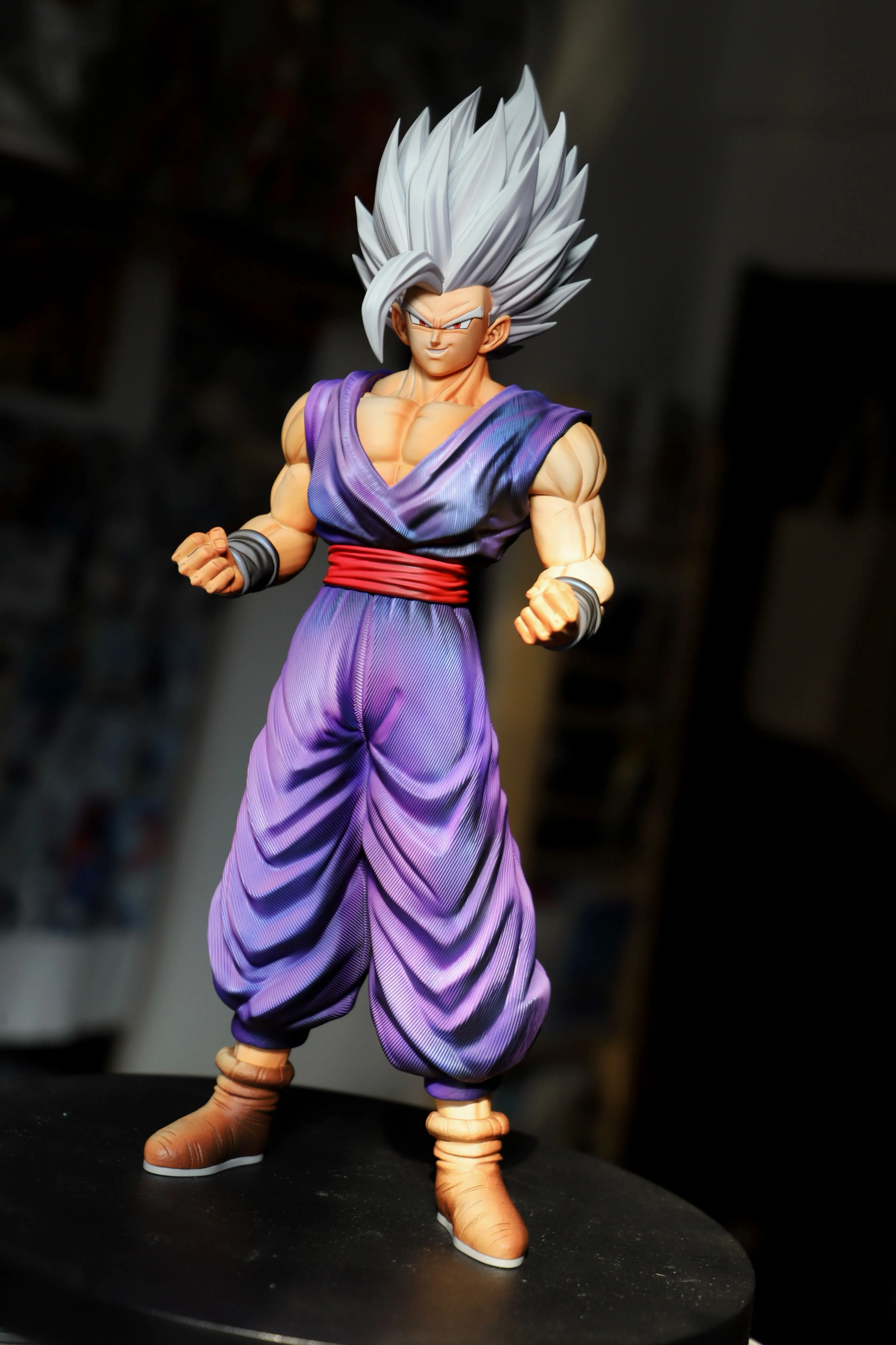 【Pre-sale】1/6 Scale Beast Son Gohan-WJT Studio