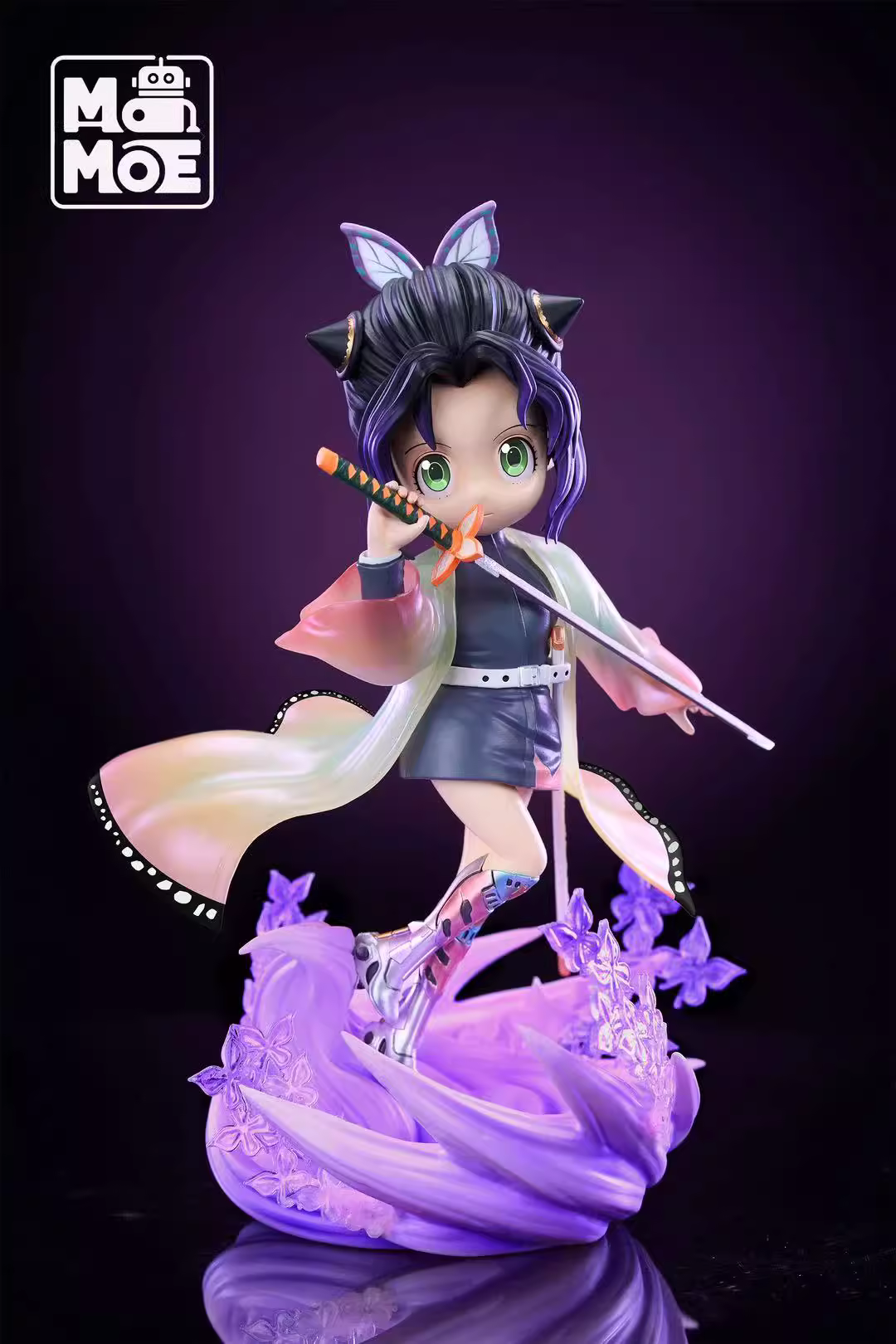 【Pre-sale】1/6 Scale Anya cos Kochou Shinobu-MOE Studio