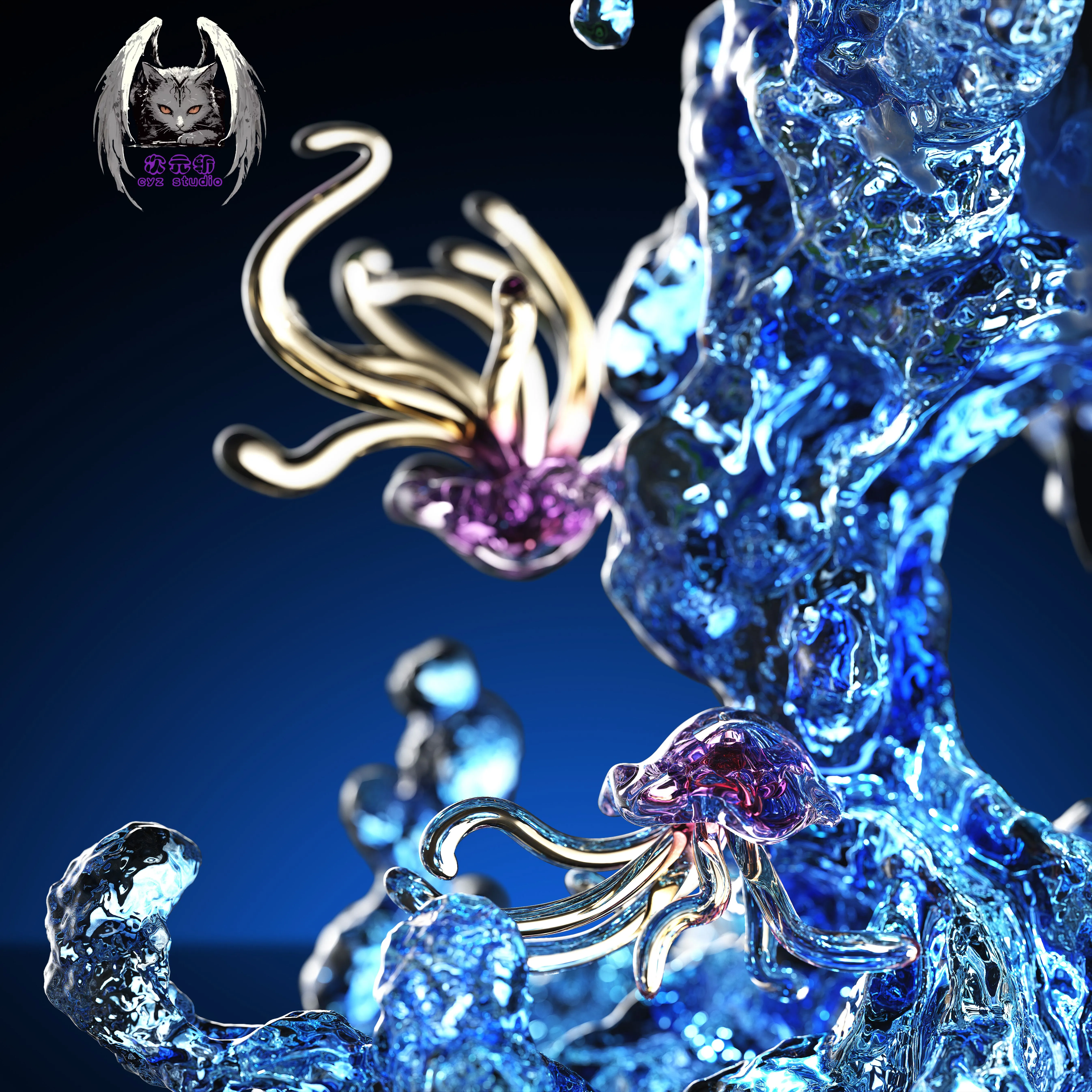 【Pre-sale】C.C.and 2B-CYZ Studio