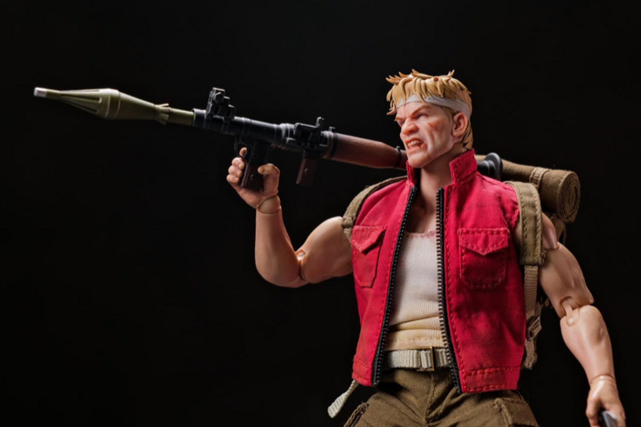 【Pre-sale】1/12 Scale 'Jungle Tanker' action figure-Feng Shan Toys Studio