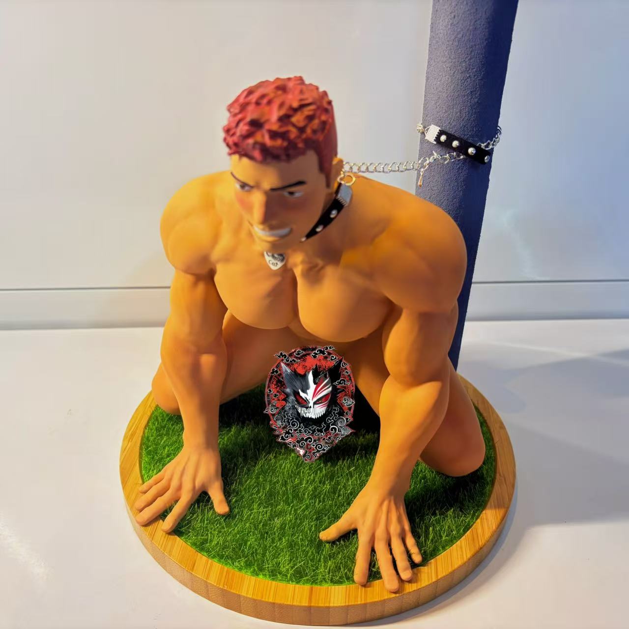 【Sold out】Barking Dog-Salted Fish Studio