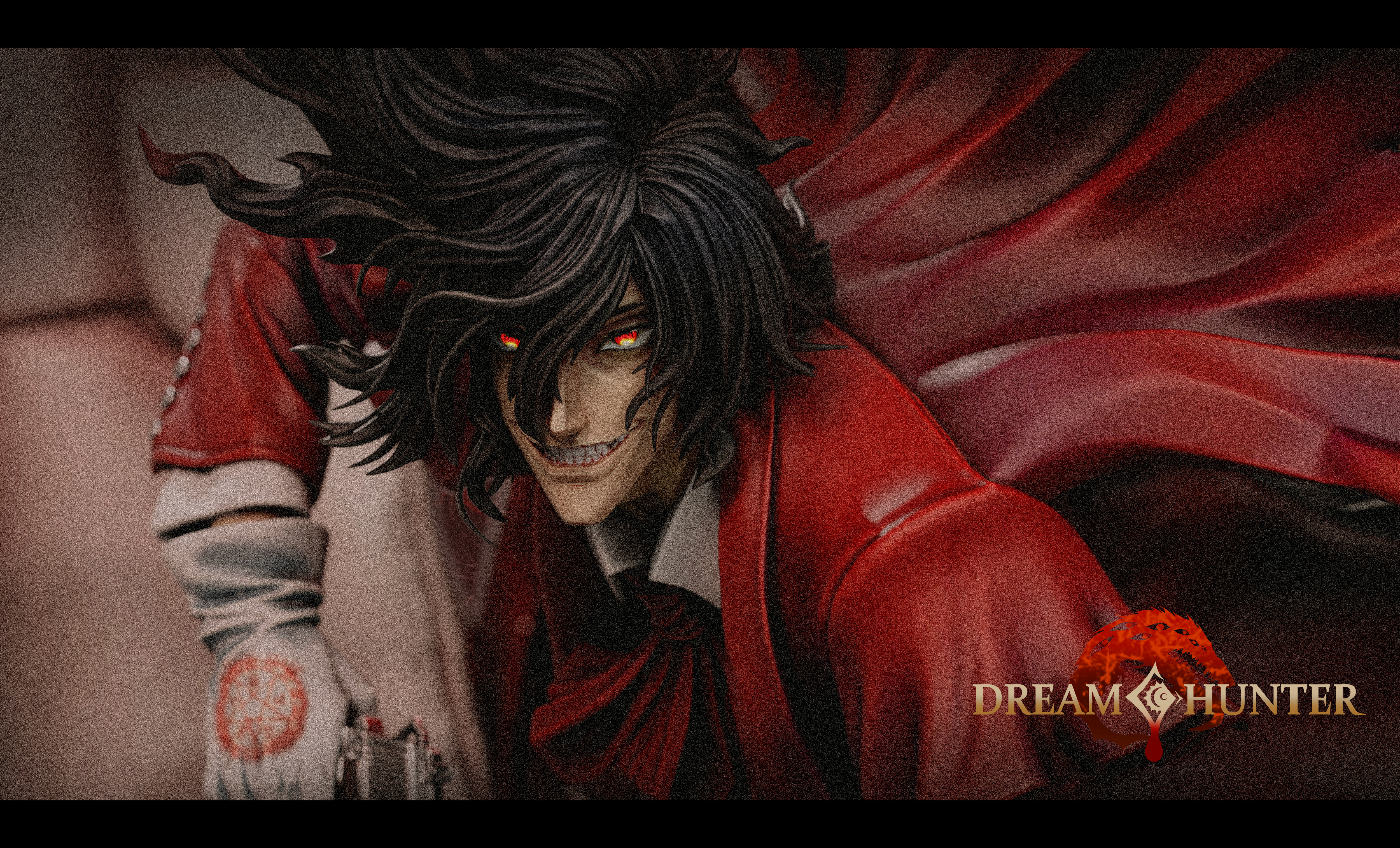 【Pre-sale】1/6 Scale 001 Alucard-Dream Hunter Studio