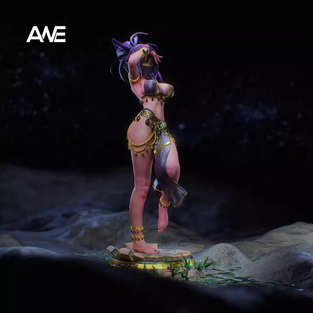 【Pre-sale】Dancer Shihouin Yoruichi-ANE Studio