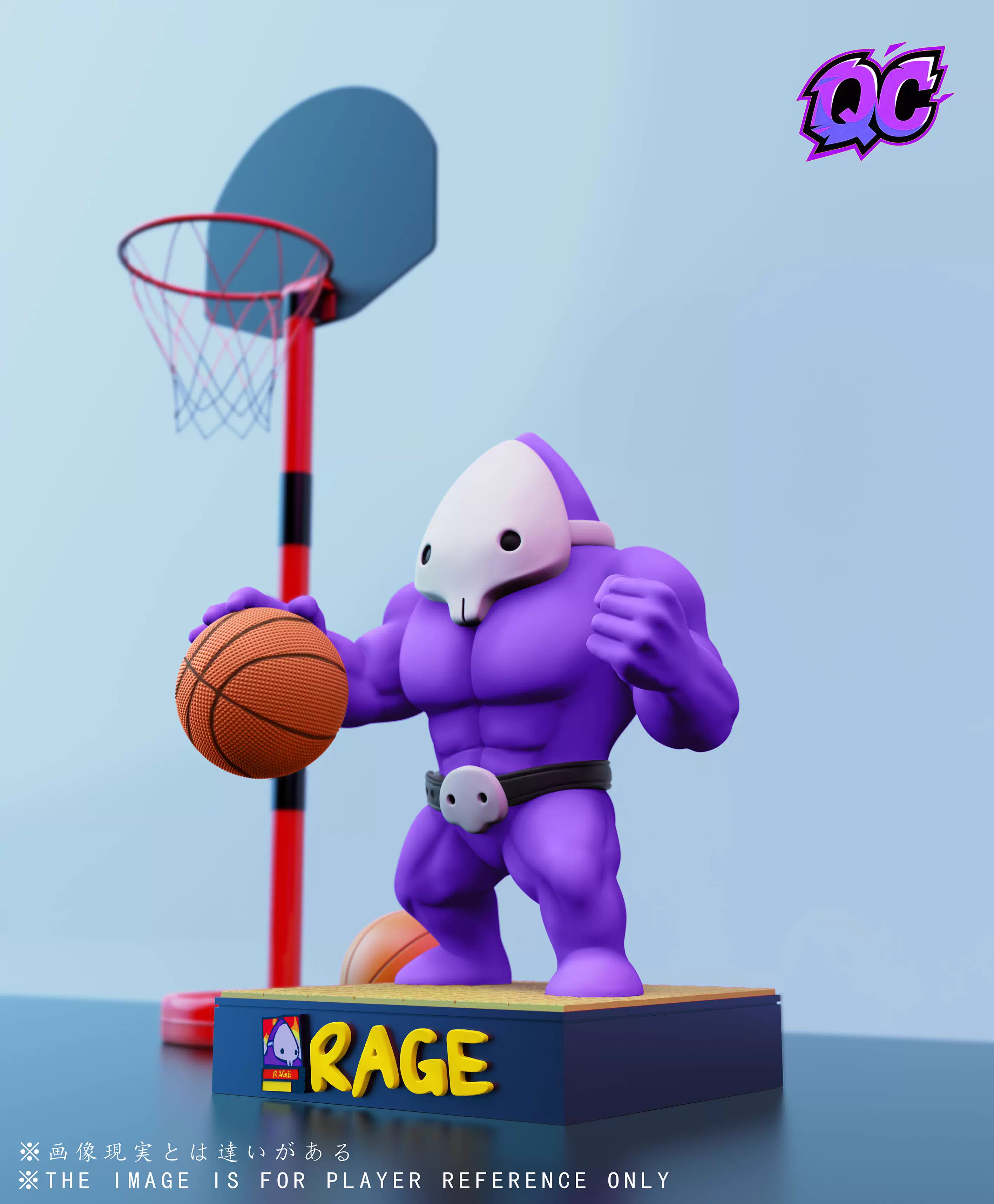 【Pre-sale】Child Rampaging-QiChen Studio