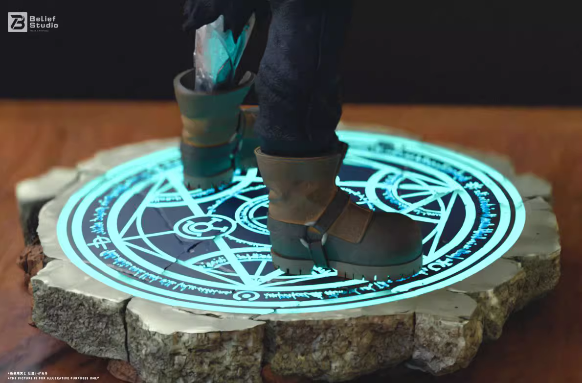 【Pre-sale】Edward Elric-Belief Studio