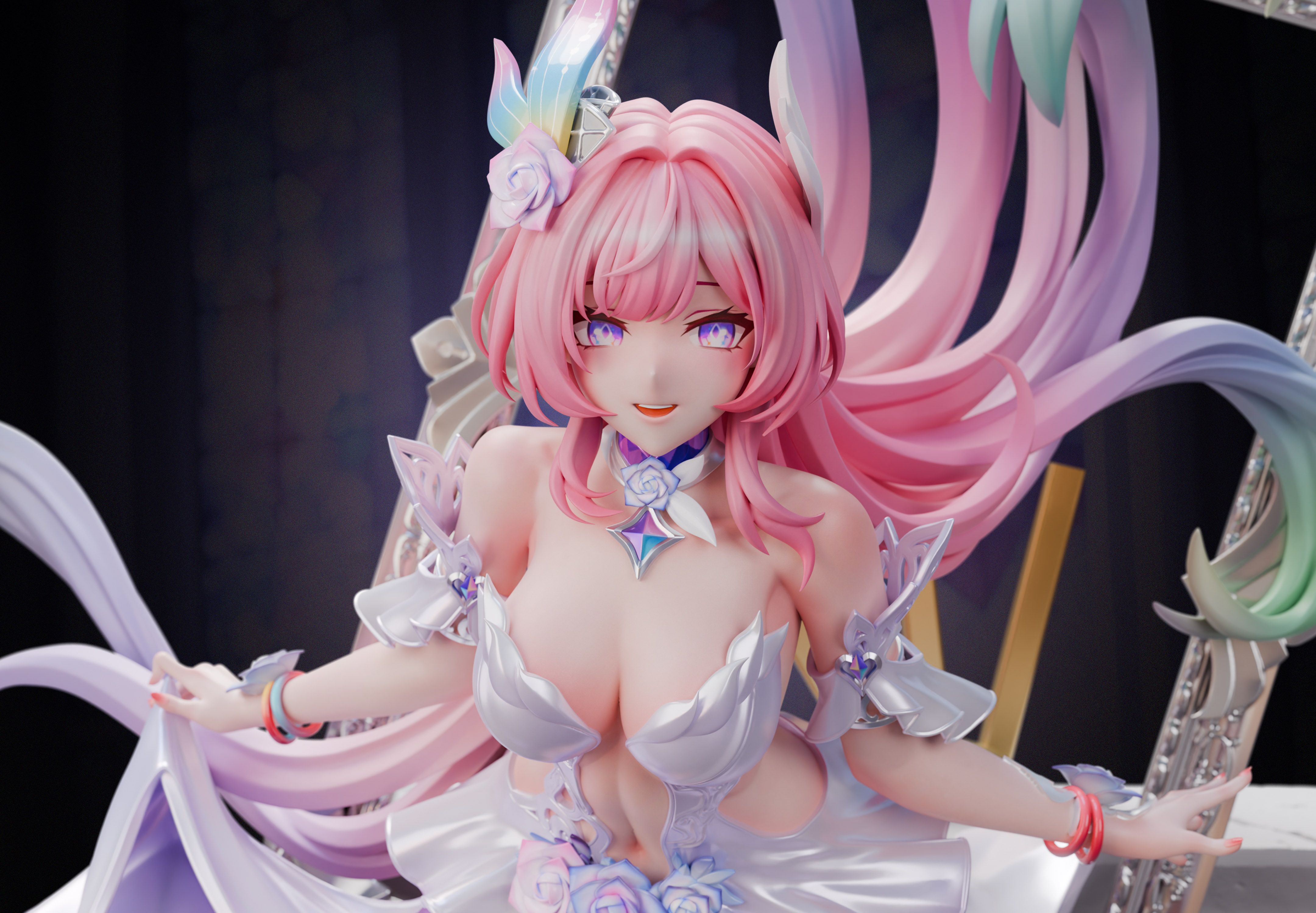 【Pre-sale closed】1/6 Scale Cyrene-MiYin Studio