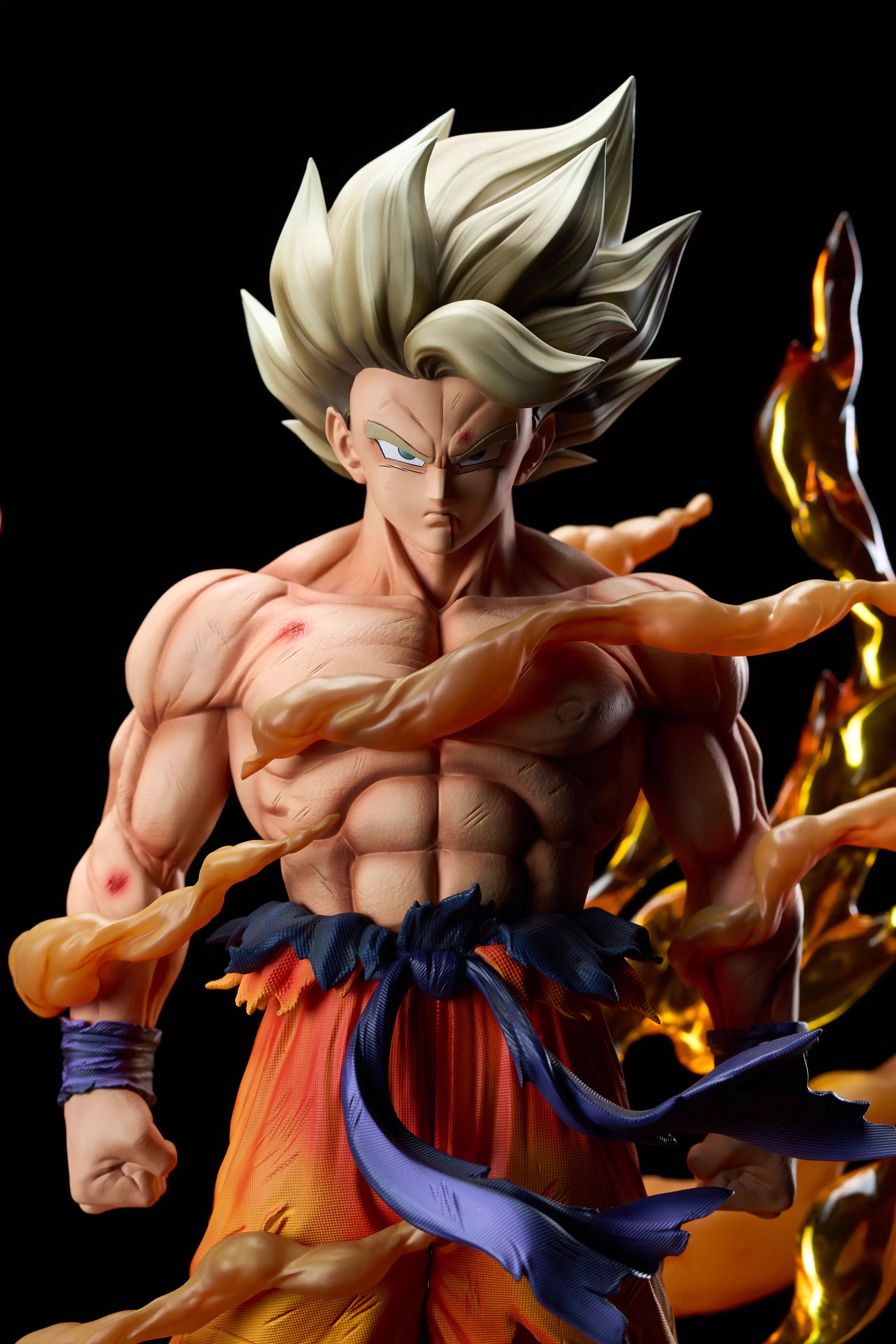 【Pre-sale】1/6 and 1/4 Scale Son Goku-Civilization Studio