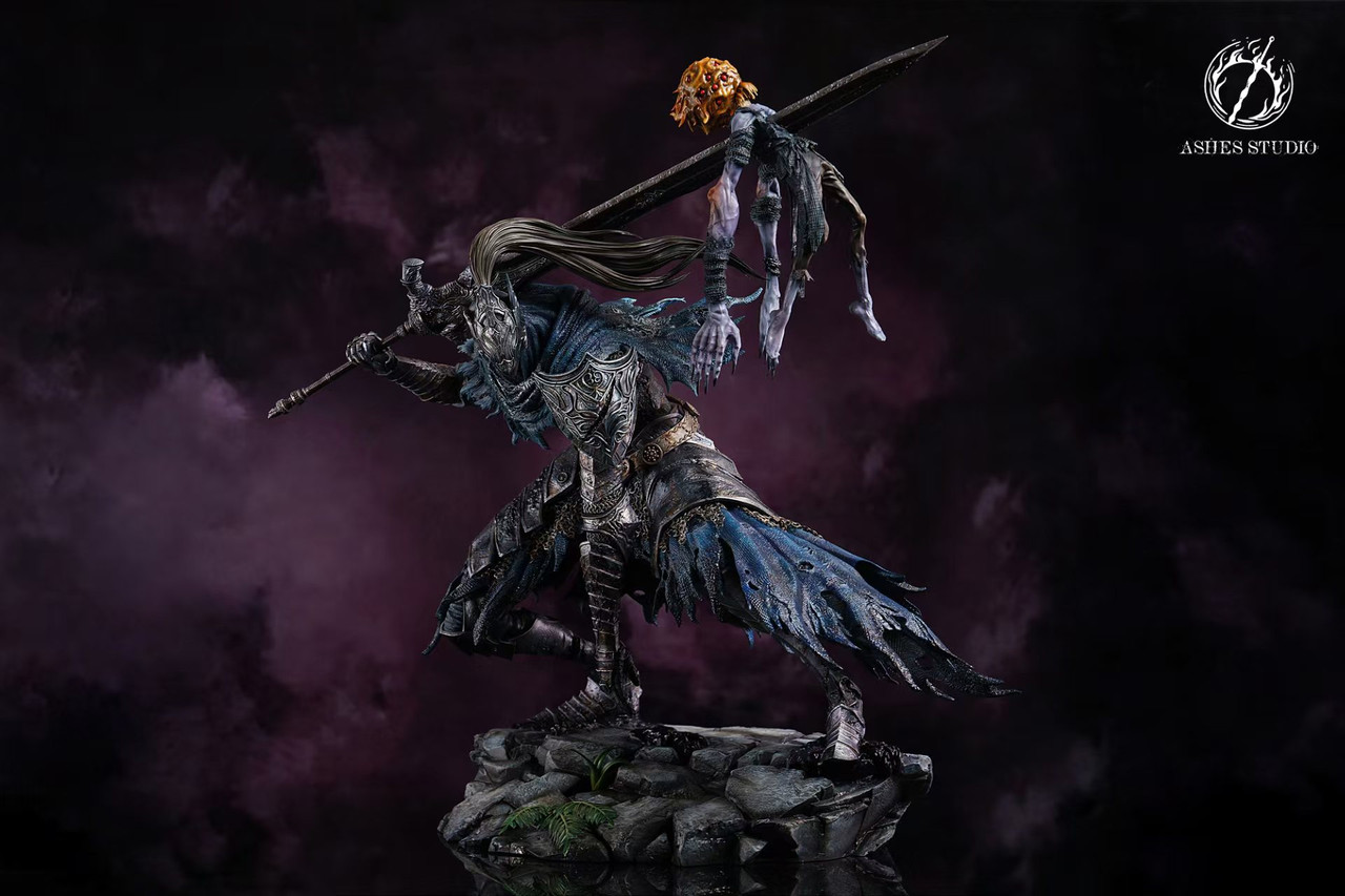 【Pre-sale】1/4 Scale Abyss Walker Artorias-Ashes Studio