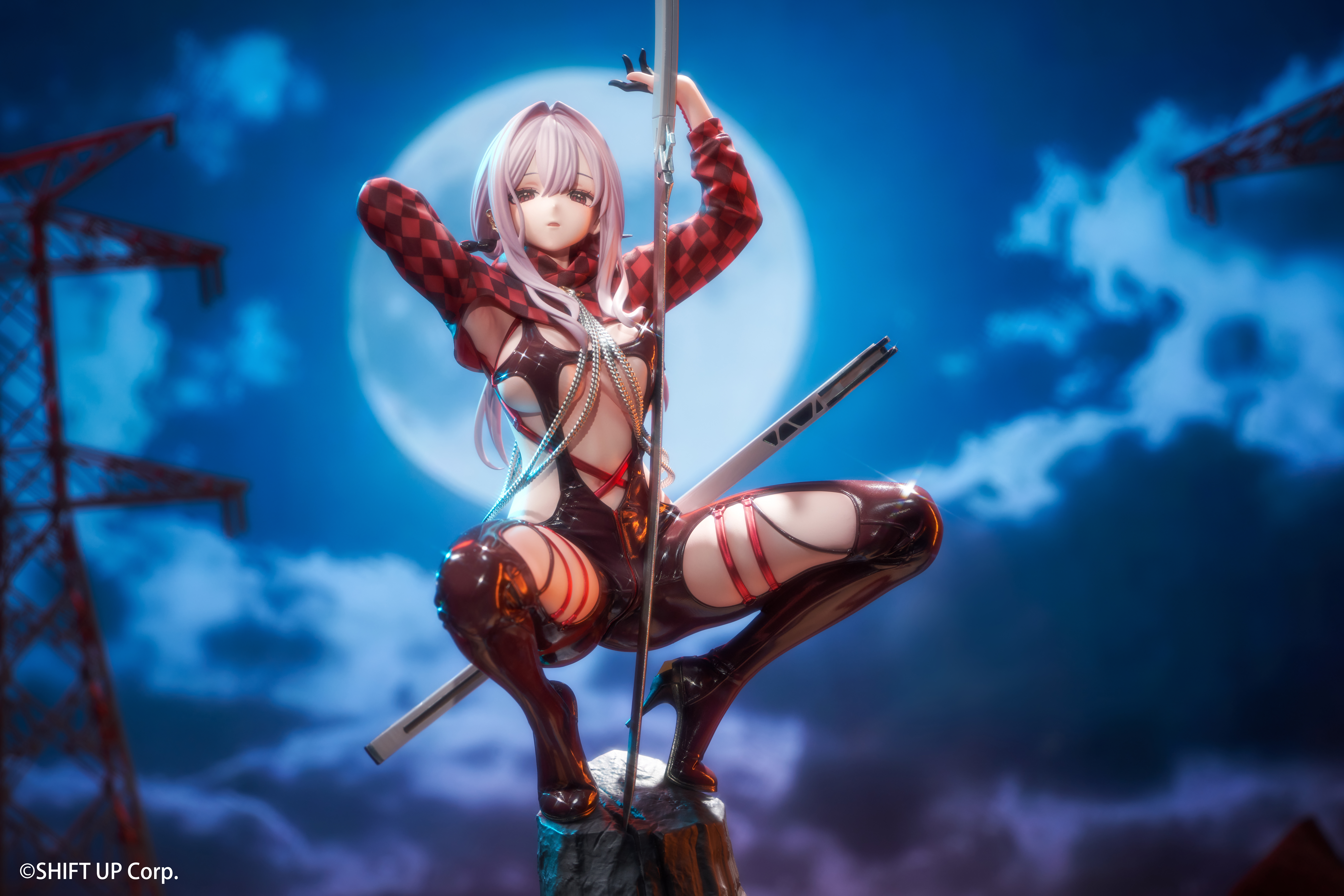 【Pre-sale】1/10 Scale Scarlet-HobbySakura Studio