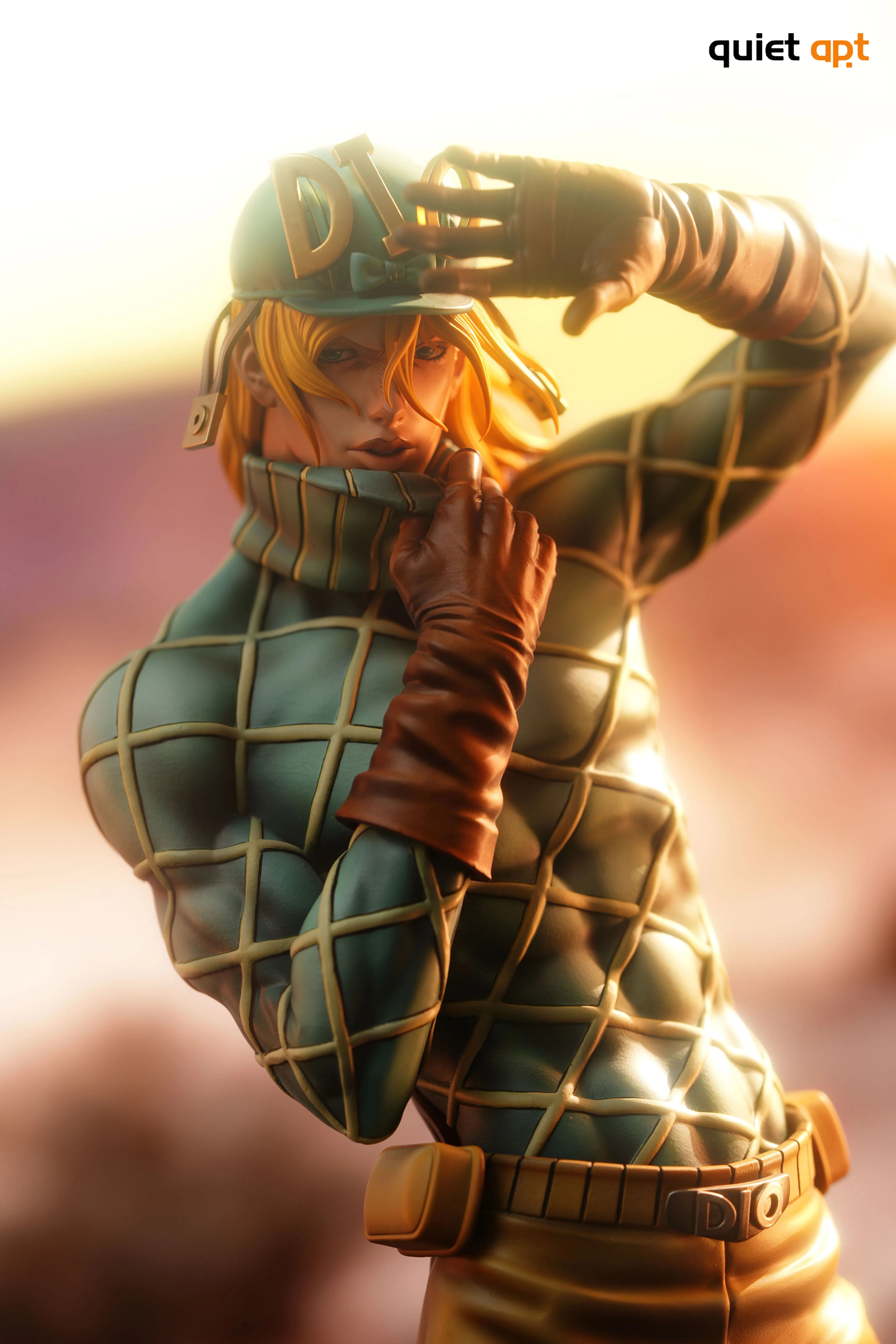 【Pre-sale】1/6 Scale Diego Brando-Quiet Art Studio