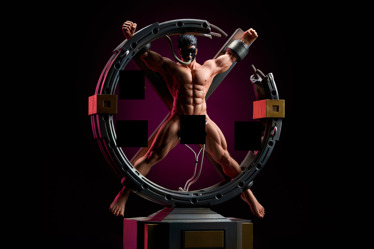 【Pre-sale closed】Akitaru Obi-BDSM Studio