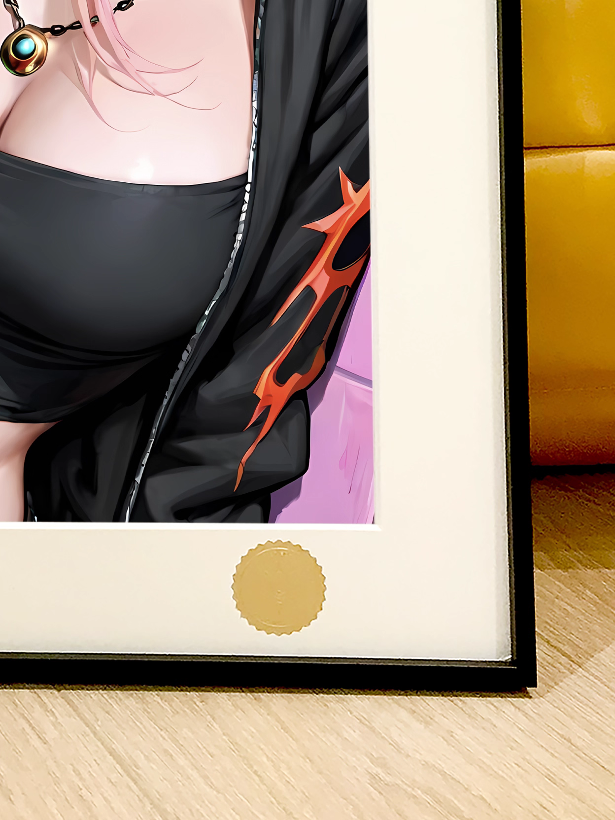 【Pre-sale】Decorative Painting of Zero Two-XingKong Studio