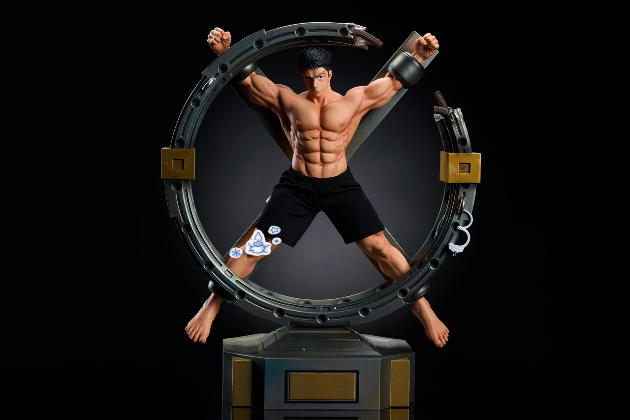 【Pre-sale closed】Akitaru Obi-BDSM Studio