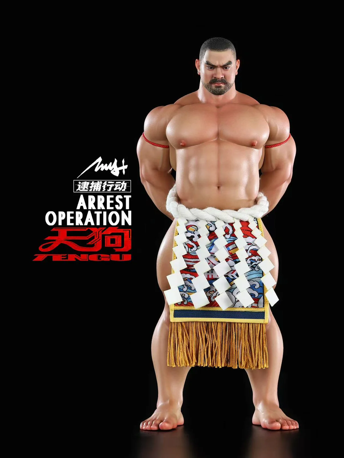 【Pre-sale】Arrest Operation Series 3 TIANGOU-HEYHEY STUDIO