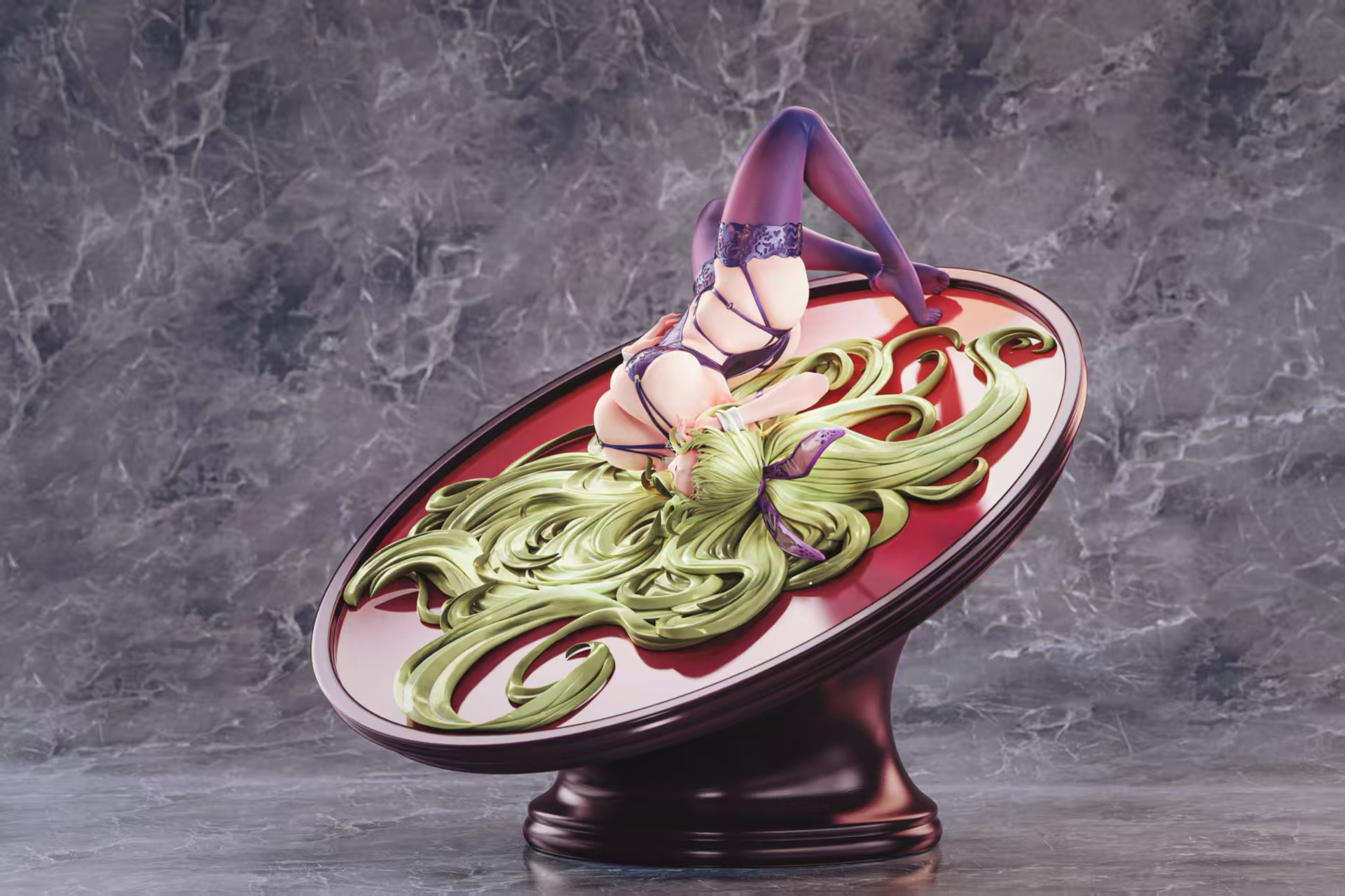 【Pre-sale】1/4 Scale No.1 Napoli-Head Light Studio