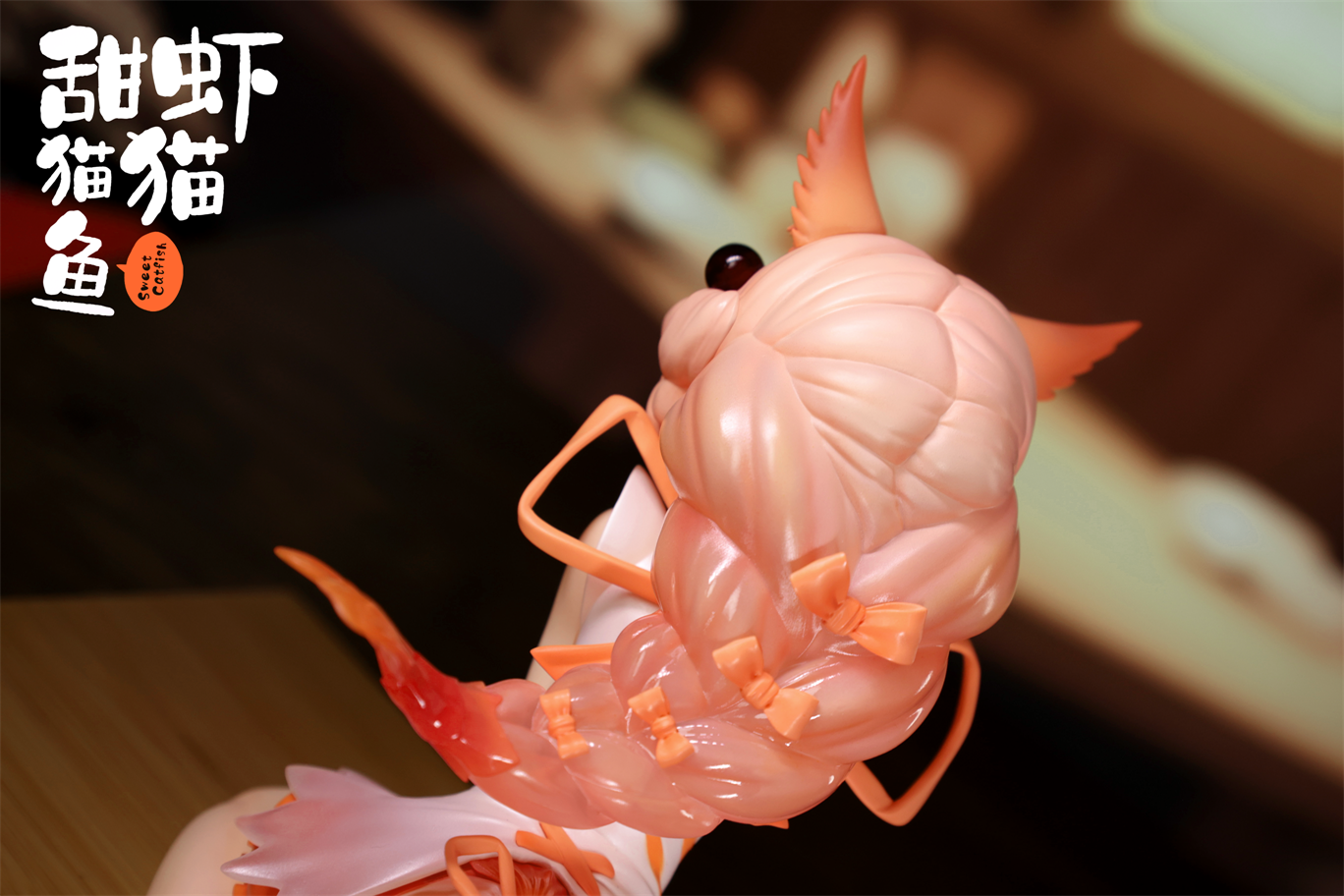 【Pre-sale Closed】Sweet Catfish-Coral Sea/Moonfin-WeArtDoing Studio