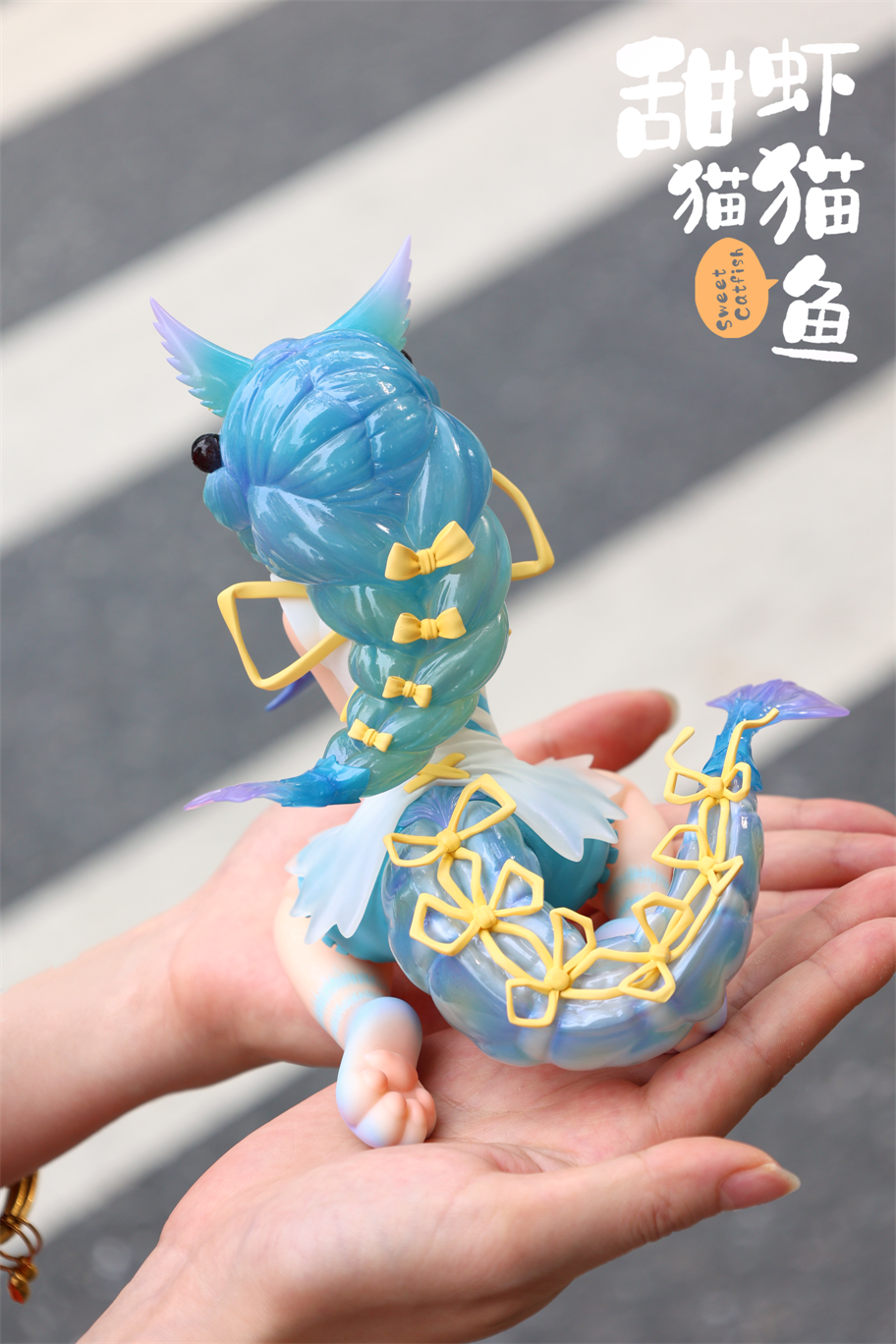 【Pre-sale Closed】Sweet Catfish-Coral Sea/Moonfin-WeArtDoing Studio