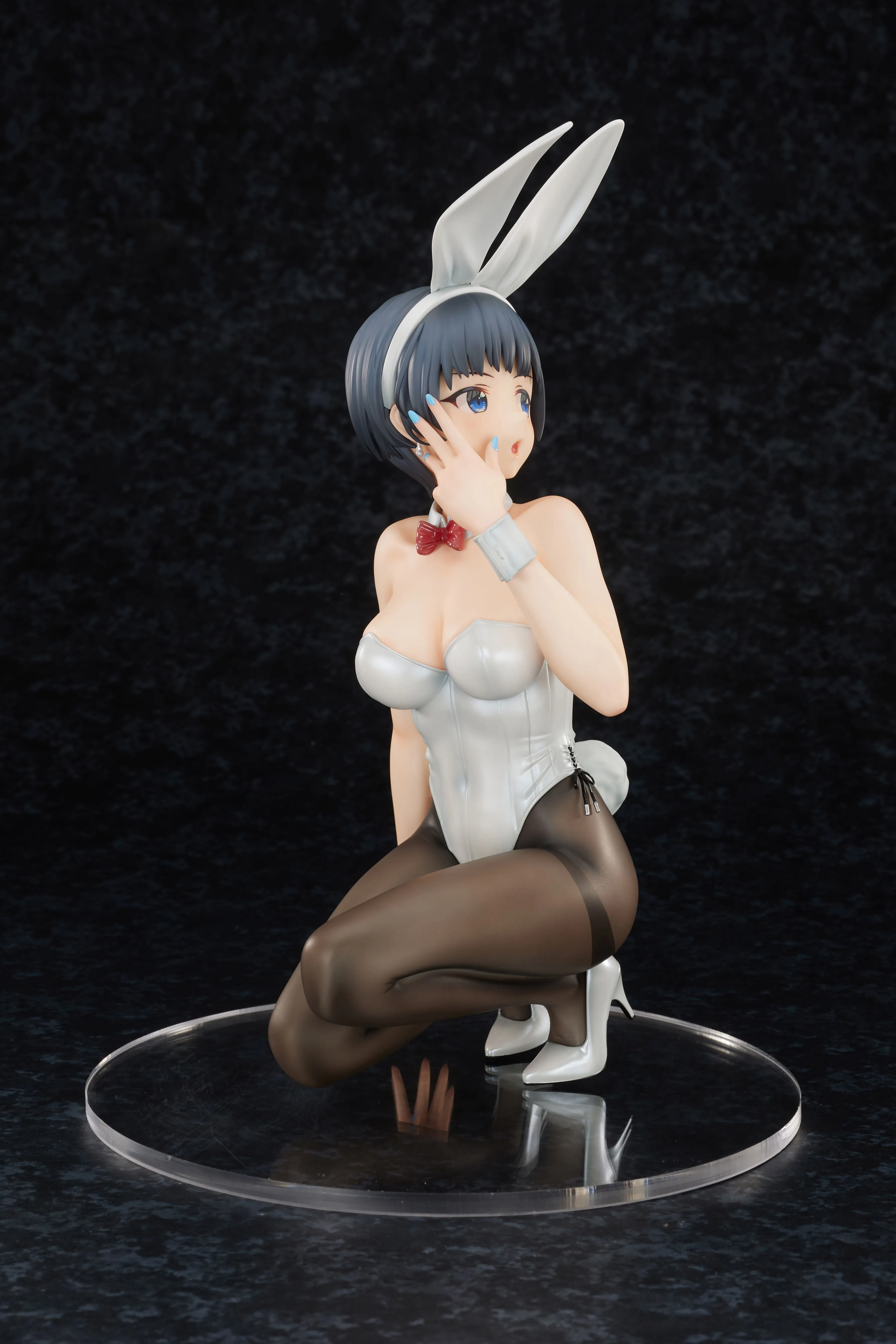 【Pre-sale】1/4 Scale Bunny Girl 赤織ウメカ and 桐東ミホコ-MAGI ARTS Studio