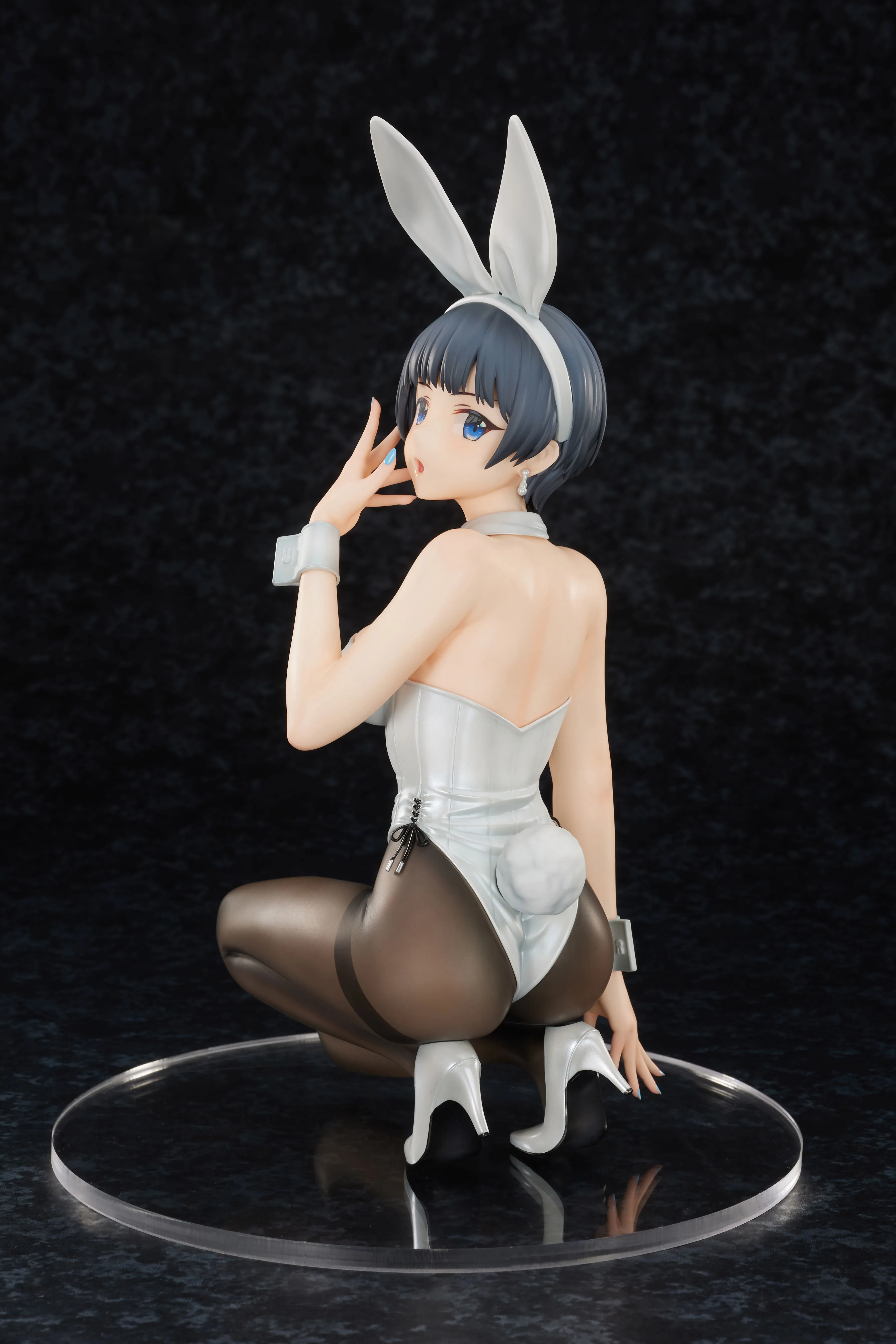 【Pre-sale】1/4 Scale Bunny Girl 赤織ウメカ and 桐東ミホコ-MAGI ARTS Studio