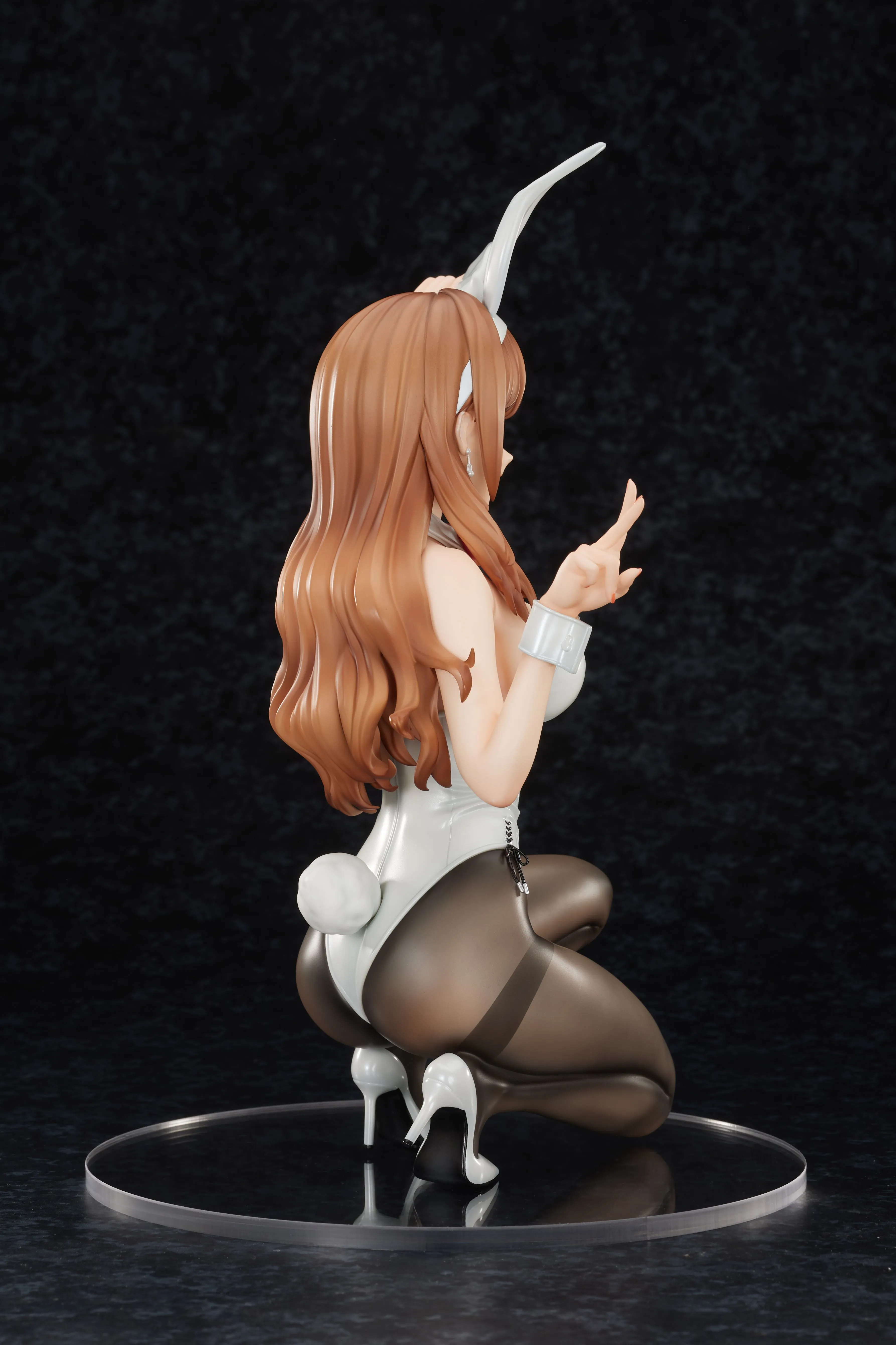 【Pre-sale】1/4 Scale Bunny Girl 赤織ウメカ and 桐東ミホコ-MAGI ARTS Studio