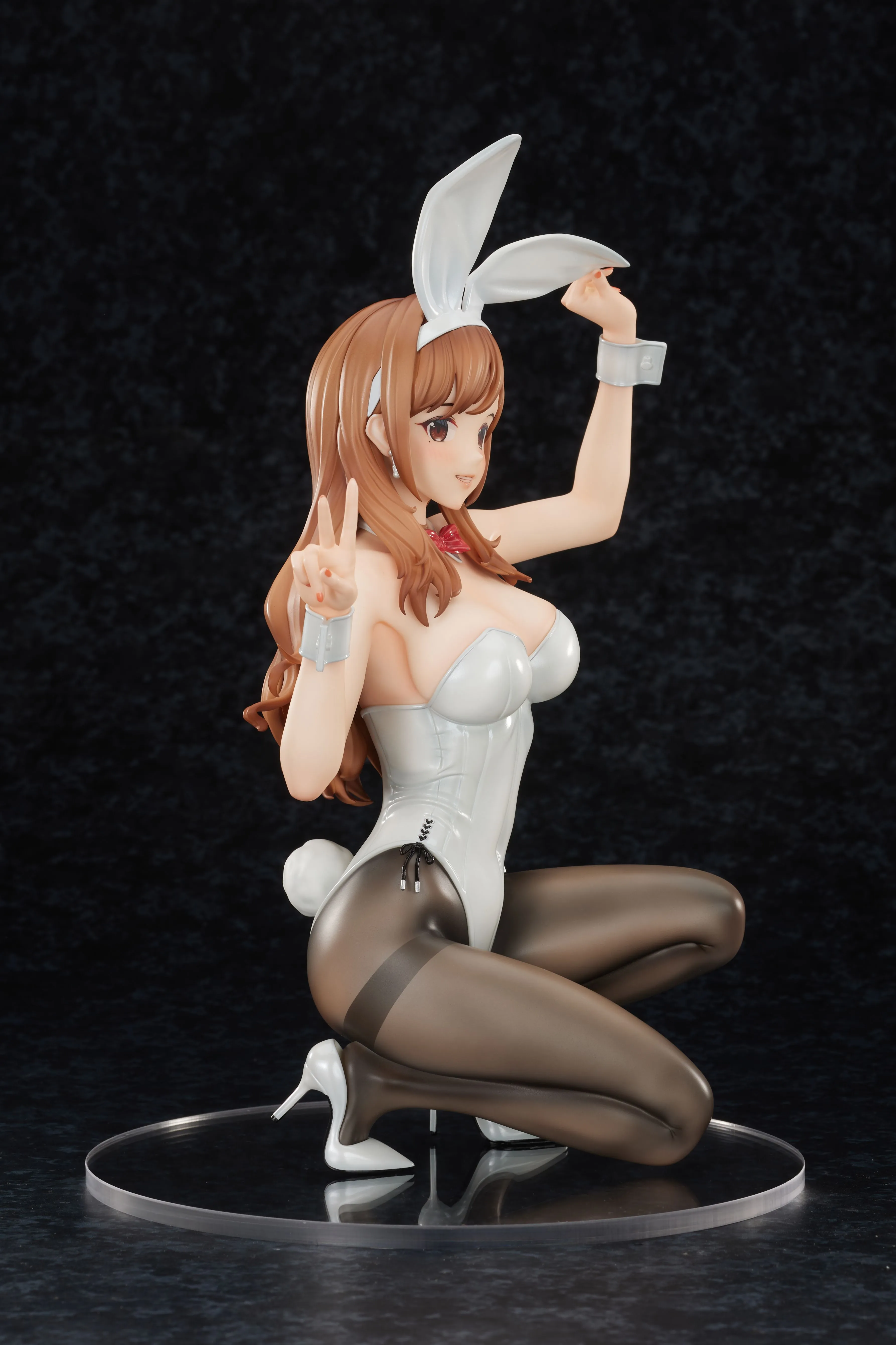 【Pre-sale】1/4 Scale Bunny Girl 赤織ウメカ and 桐東ミホコ-MAGI ARTS Studio