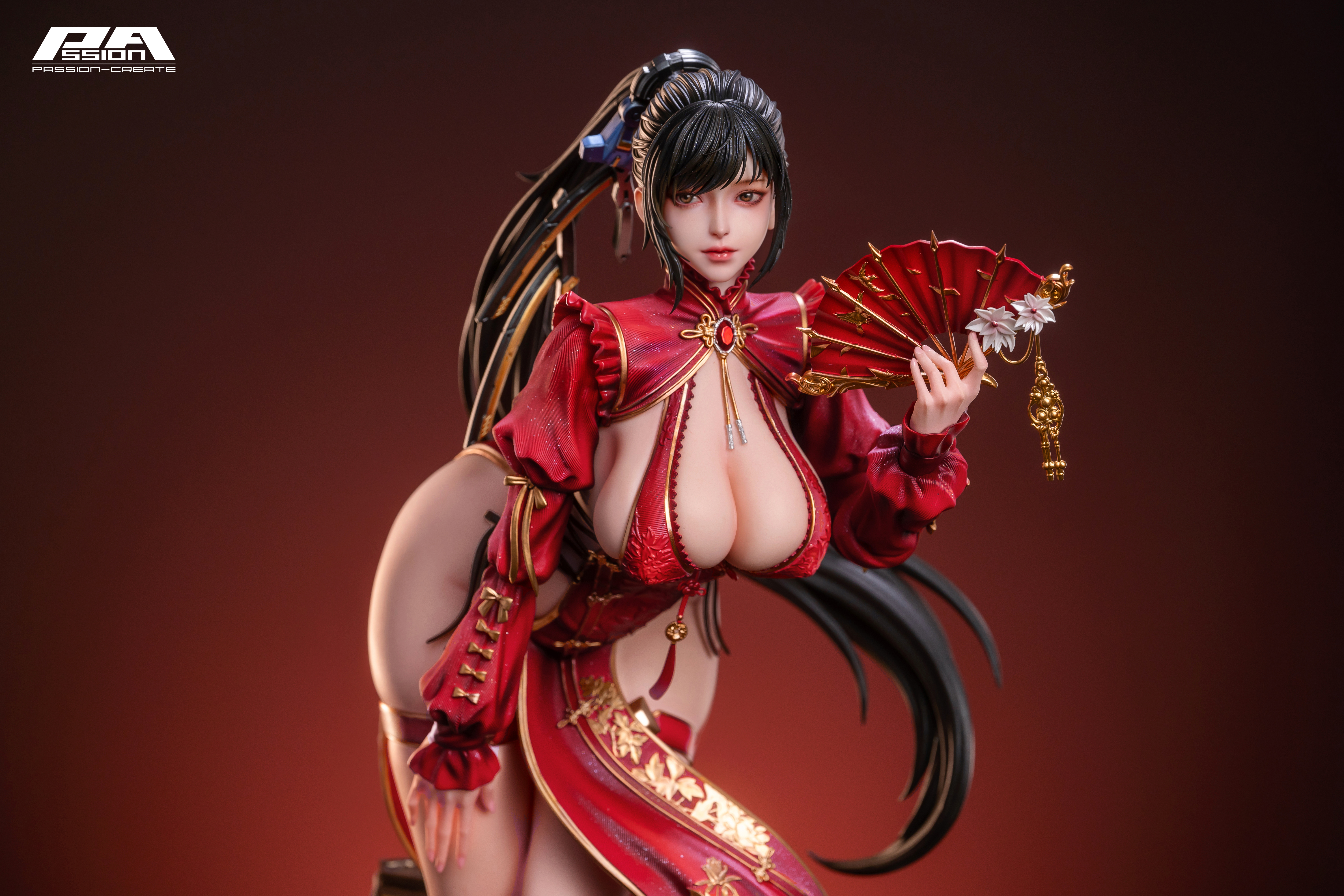 【Pre-sale】1/4 Scale EVE Cheongsam-PA Create Studio
