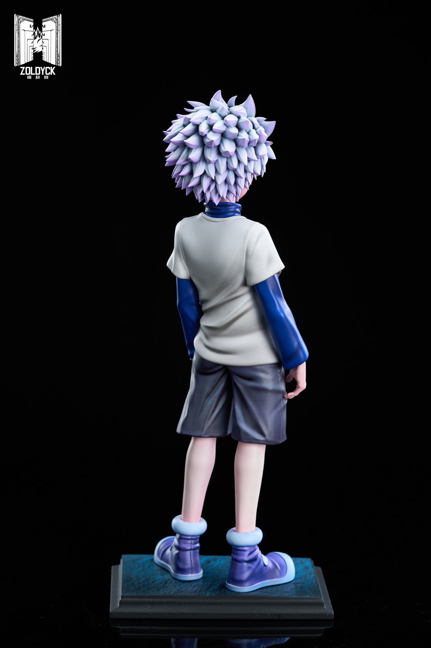 【Pre-sale】1/6 Scale Killua Zoldyck-Zoldyck Studio