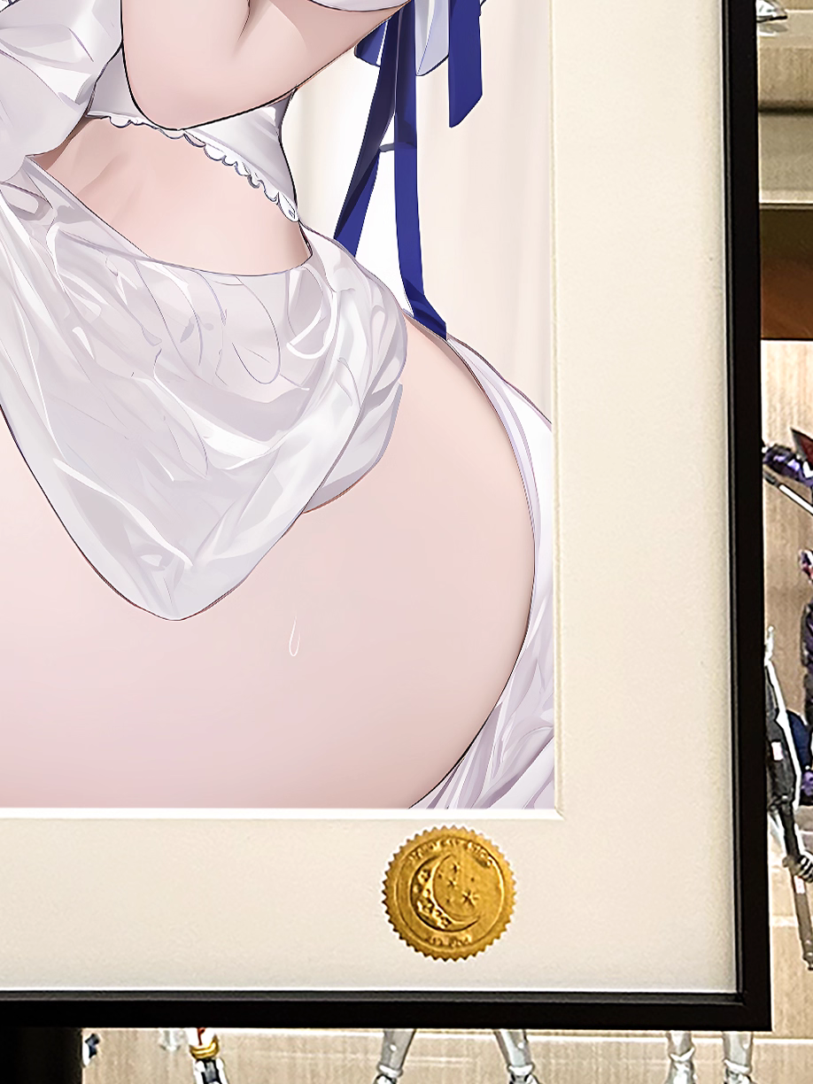 【Pre-sale】Decorative Painting of Flower Musashi-XingKong Studio