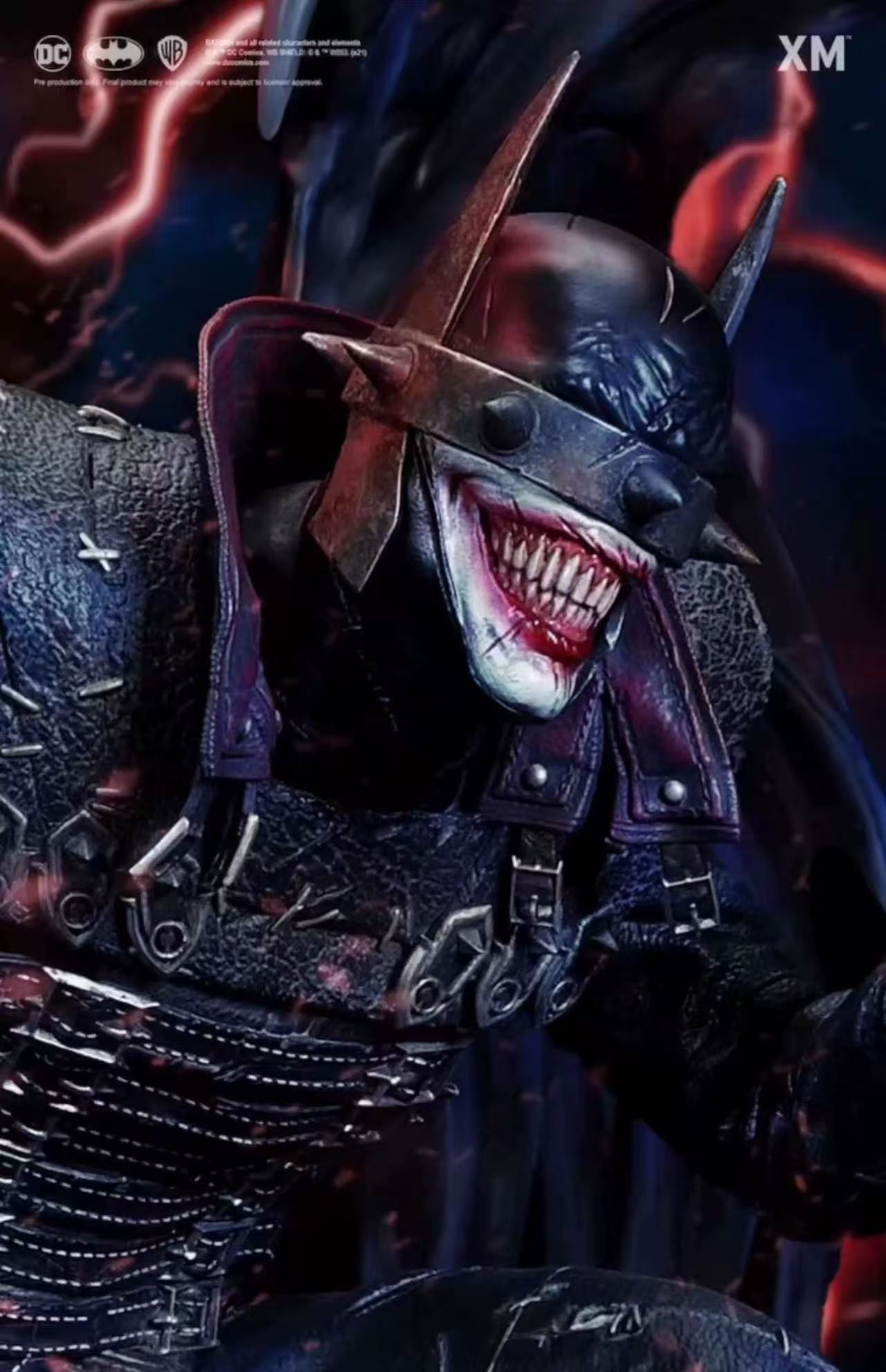 【In stock】1/4 Scale The Batman Who Laughs-XM Studio